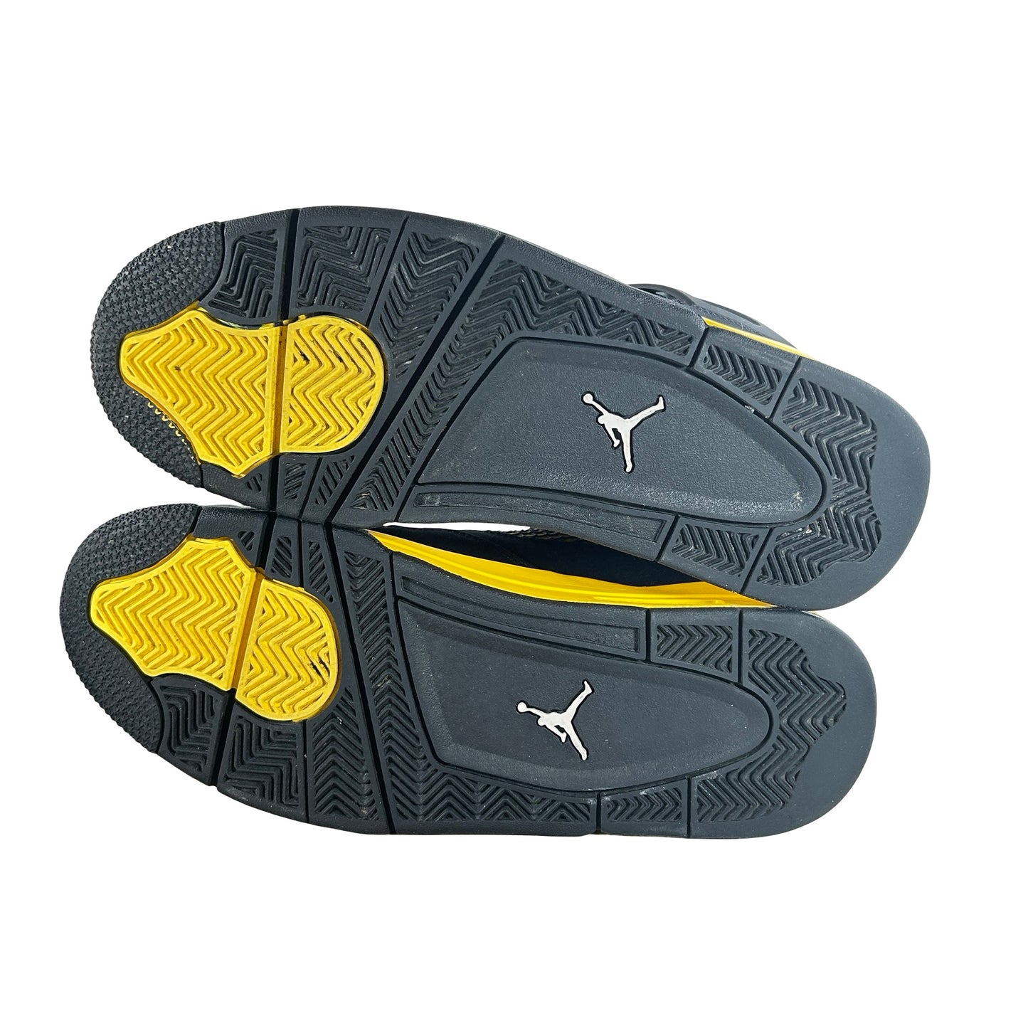 DH6927 017 Jordan 4 Retro Thunder [USED] - 9.5 M (Used15)