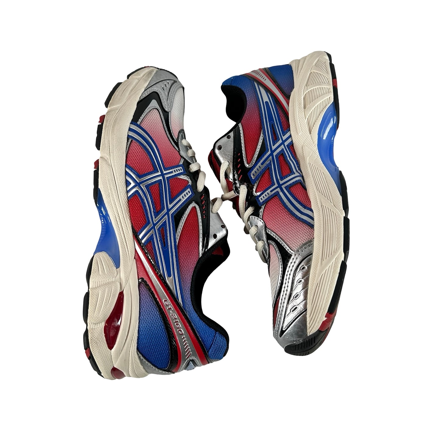 1203A660-DBSPVN ASICS GT-2160 Kith Marvel Villains Spider-Man (Comic Not Included) [USED] - 8.5 M (Used) (No Lid)