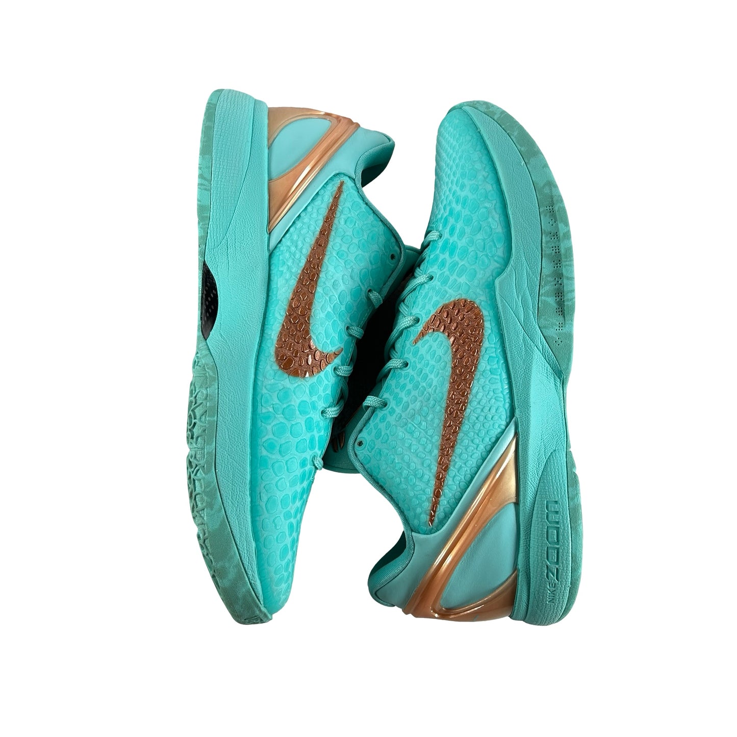 IQ5774 300 Nike Kobe 6 Protro Jalen Brunson Statue of Liberty [USED] - 10.5 M (Used)