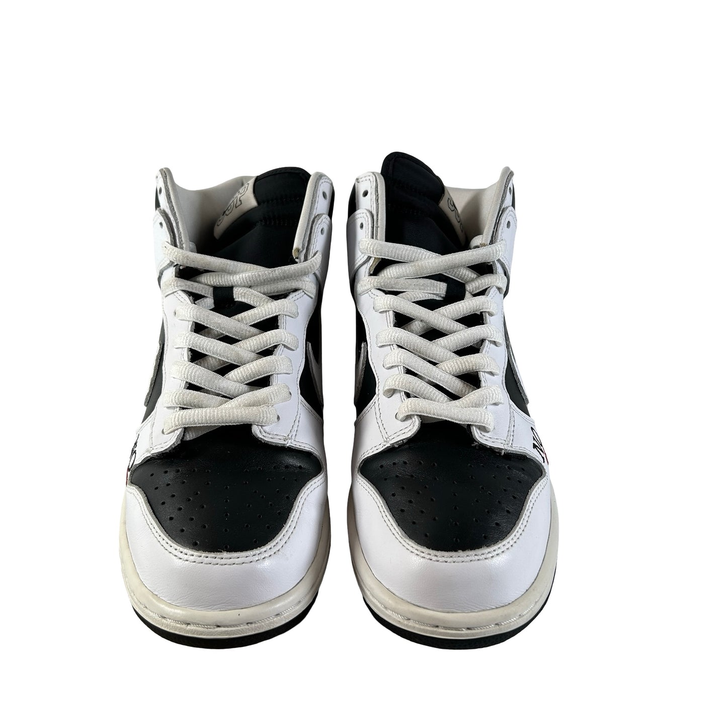 DN3741 002 Nike SB Dunk Supreme BAM Black [USED] - 8.5 M (Used2)