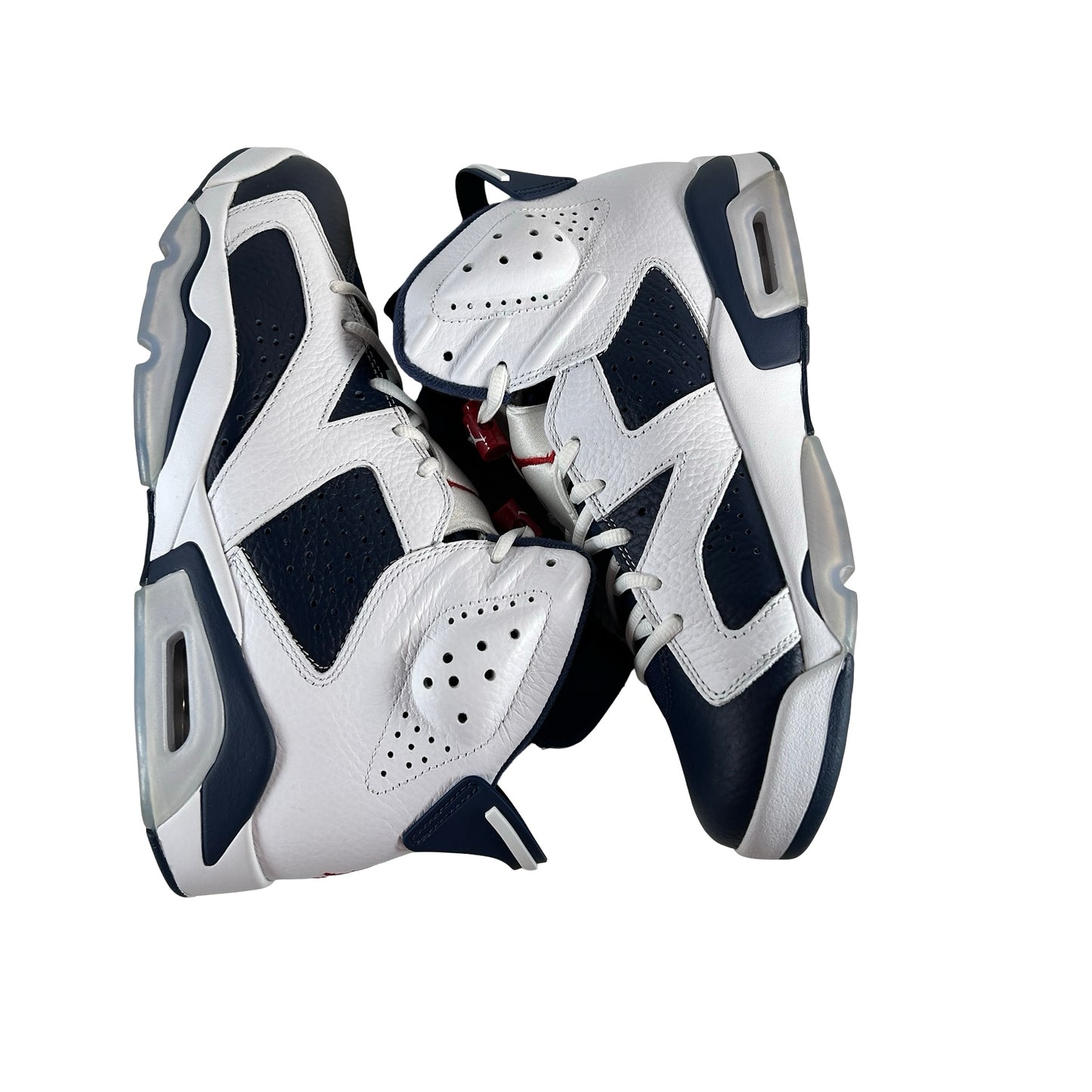 CT8529 164 Jordan 6 Retro Olympic (2024) - 10.5 M (Used7)