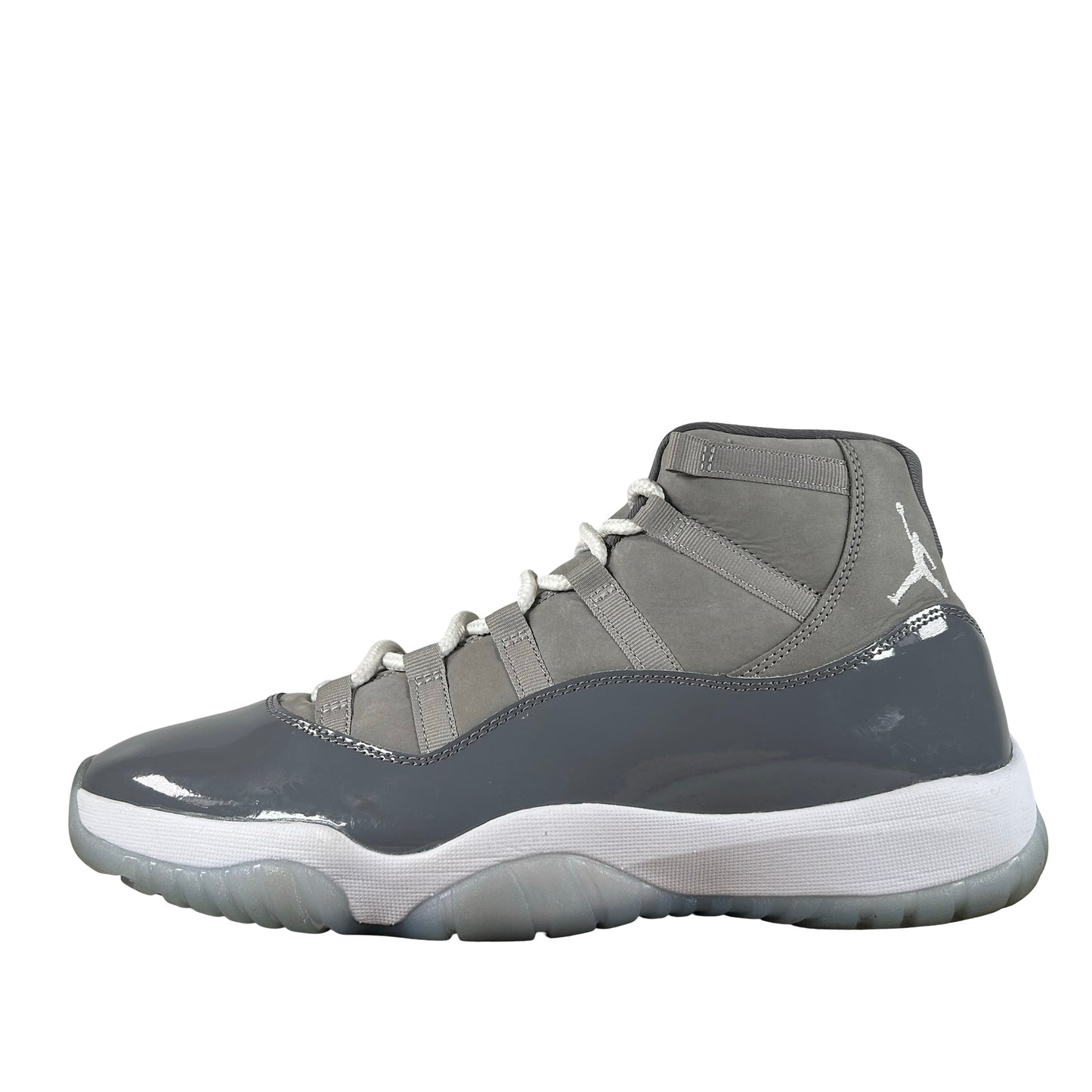 CT8012 005 Jordan 11 Retro Cool Grey (2021) [USED] - 12.5 M (Used2)
