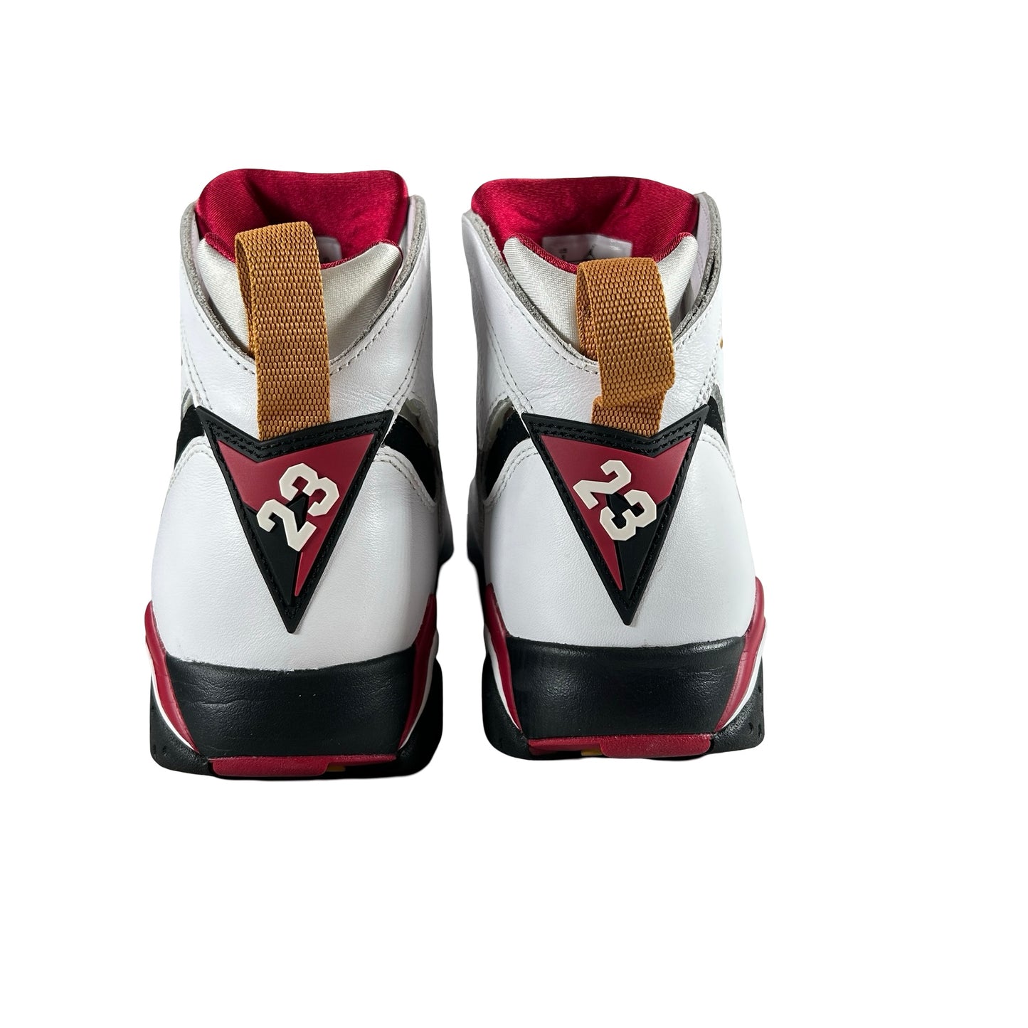 CU9307 106 Jordan 7 Retro Cardinal (2022) [USED] - 9 M (Used)