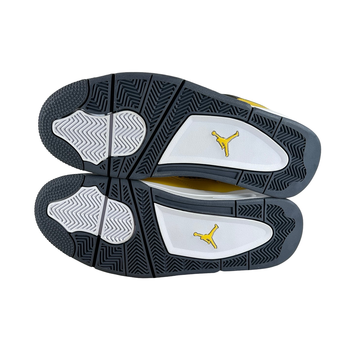 CT8527 700 Jordan 4 Retro Lightning (2021) [CONDITIONAL] - 10 M (Small Mark)