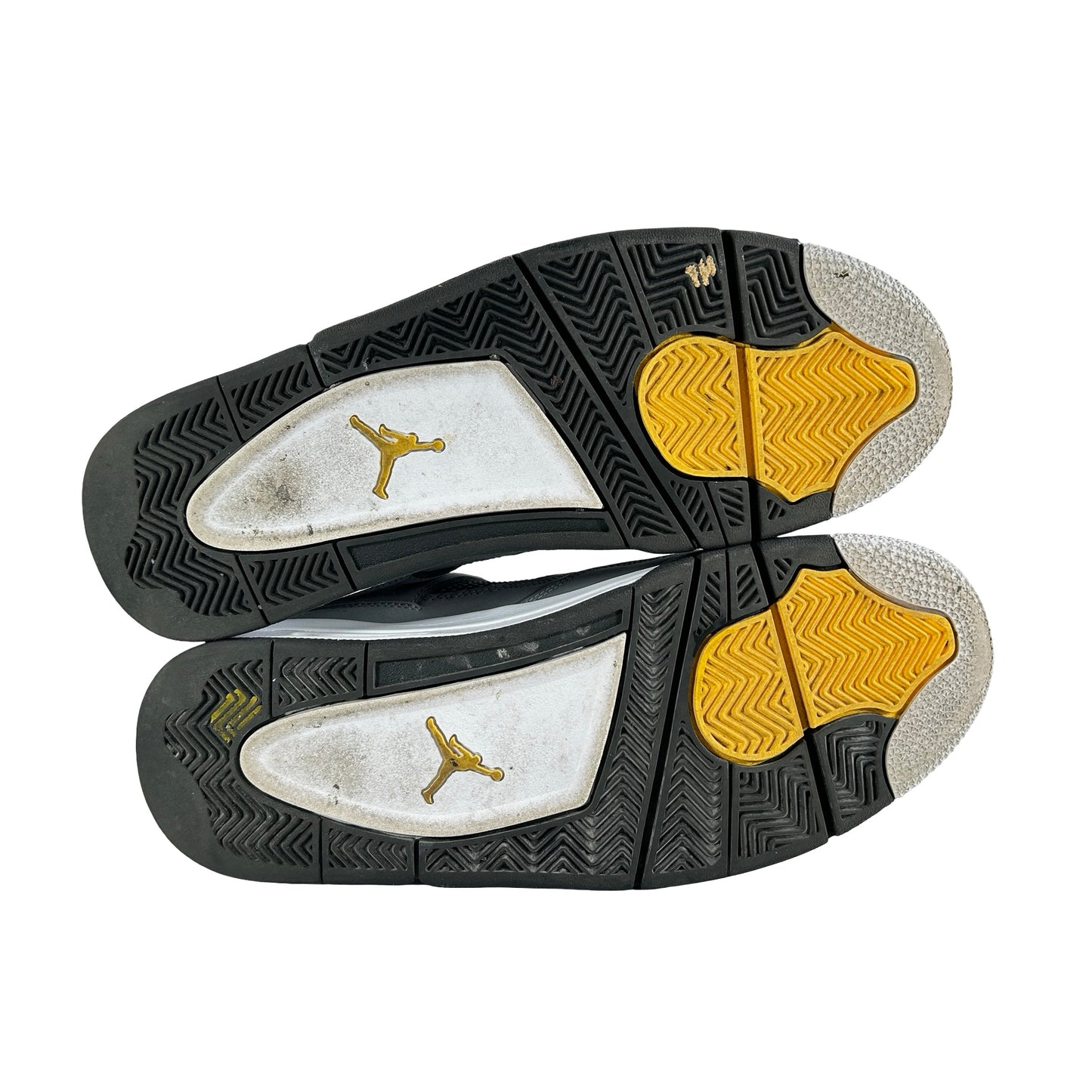 308497 007 Jordan 4 Retro Cool Grey (2019) [USED] - 10.5 M (Used)