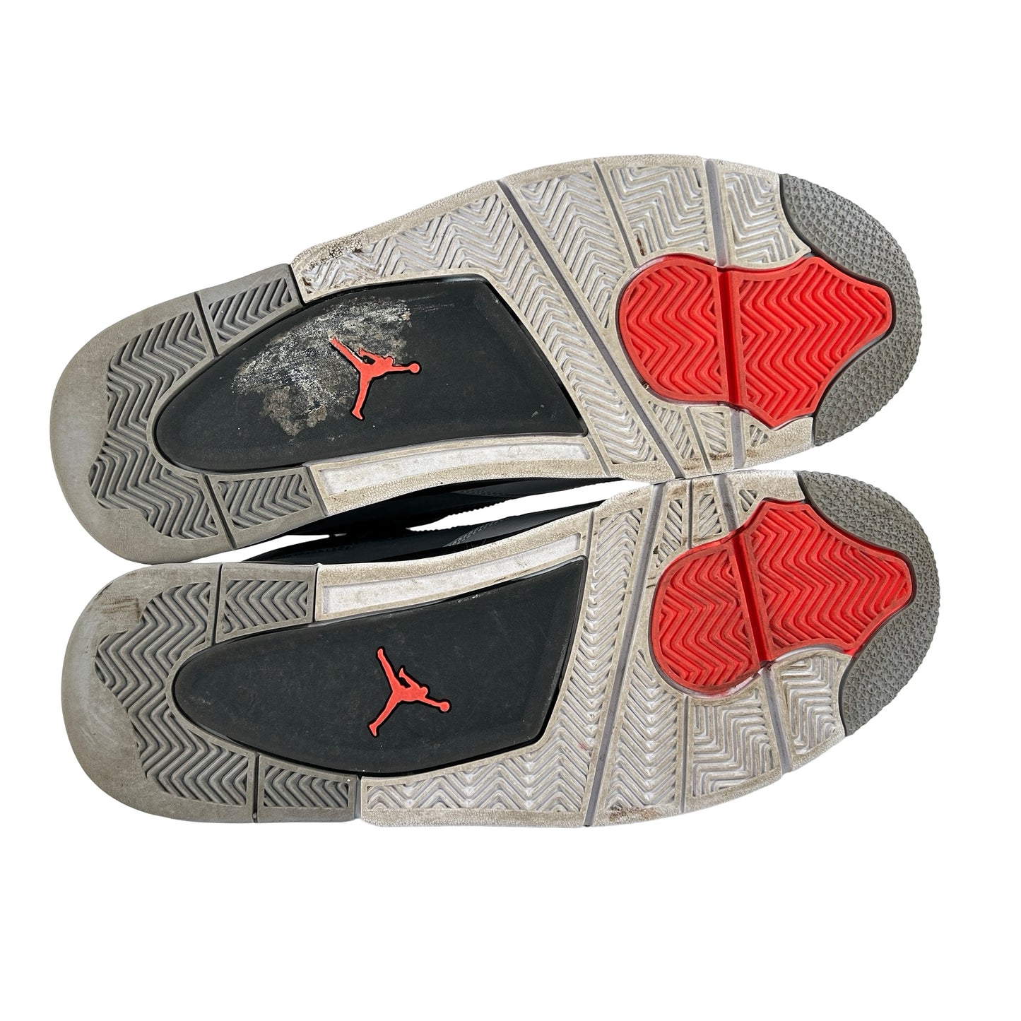 DH6927 061 Jordan 4 Retro Infrared [USED] - 11.5 M (Used)