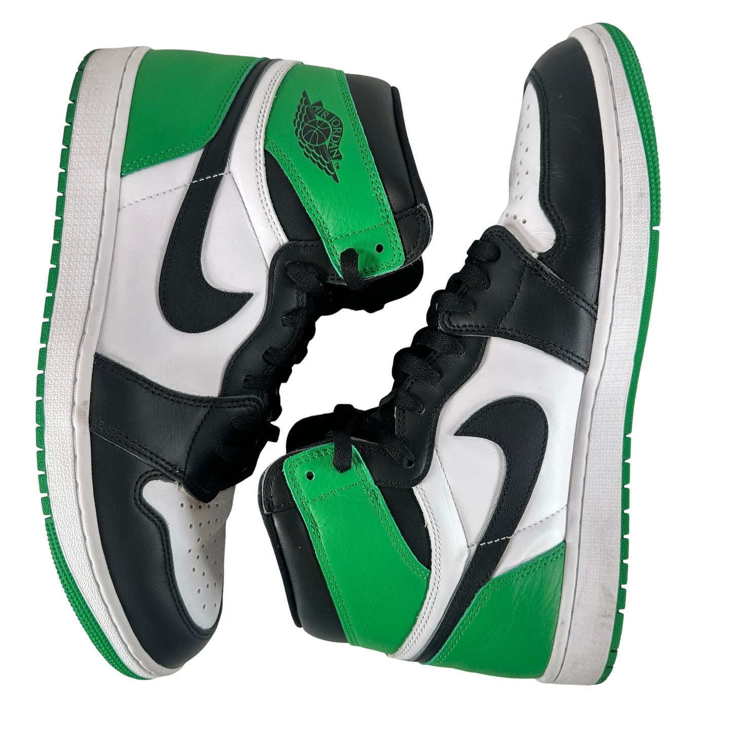 DZ5485 031 Jordan 1 Retro High OG Lucky Green [USED] - 13 M (Used3)