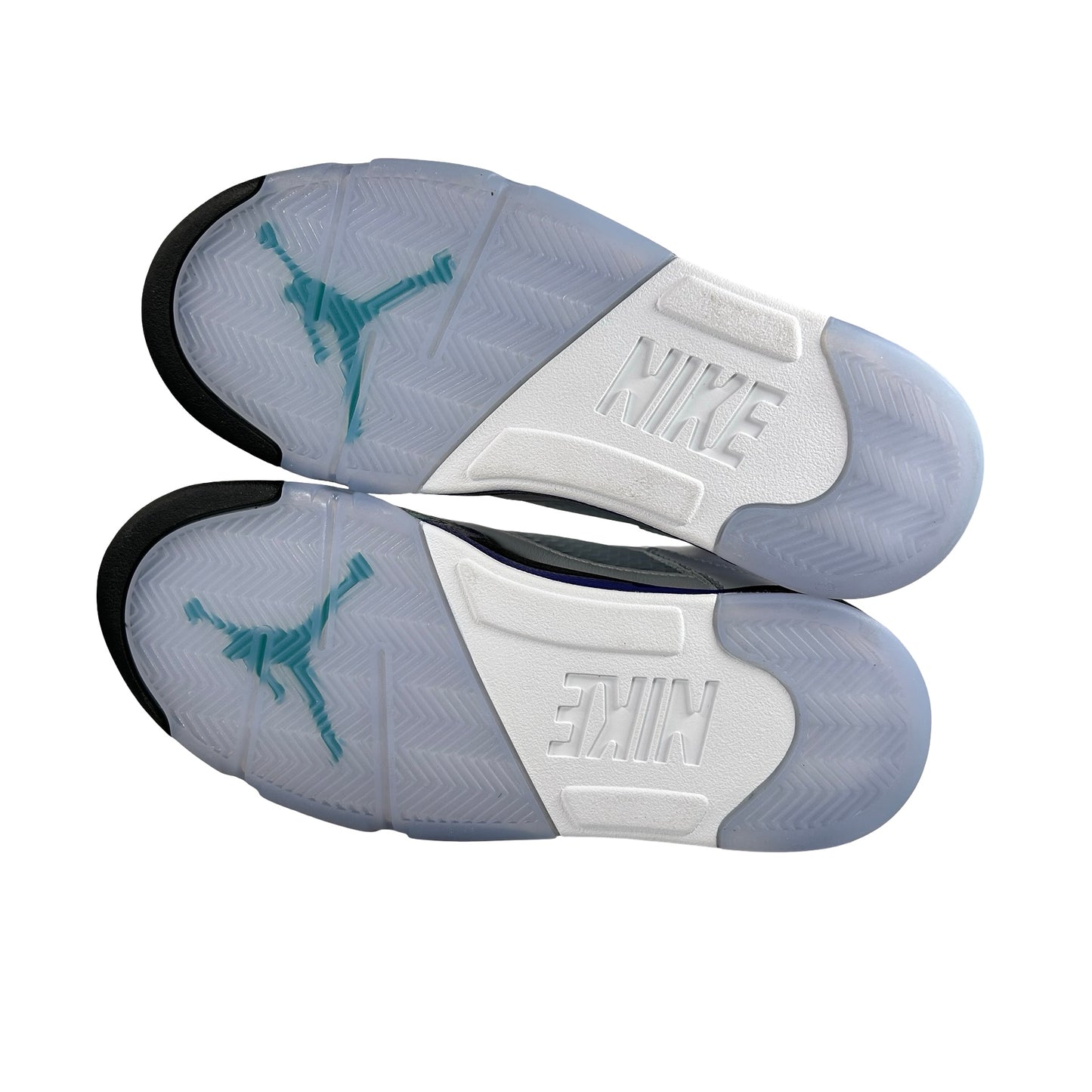 HQ7978 100 Jordan 5 Retro Grape (2025) [USED] - 7.5 M (VNDS)