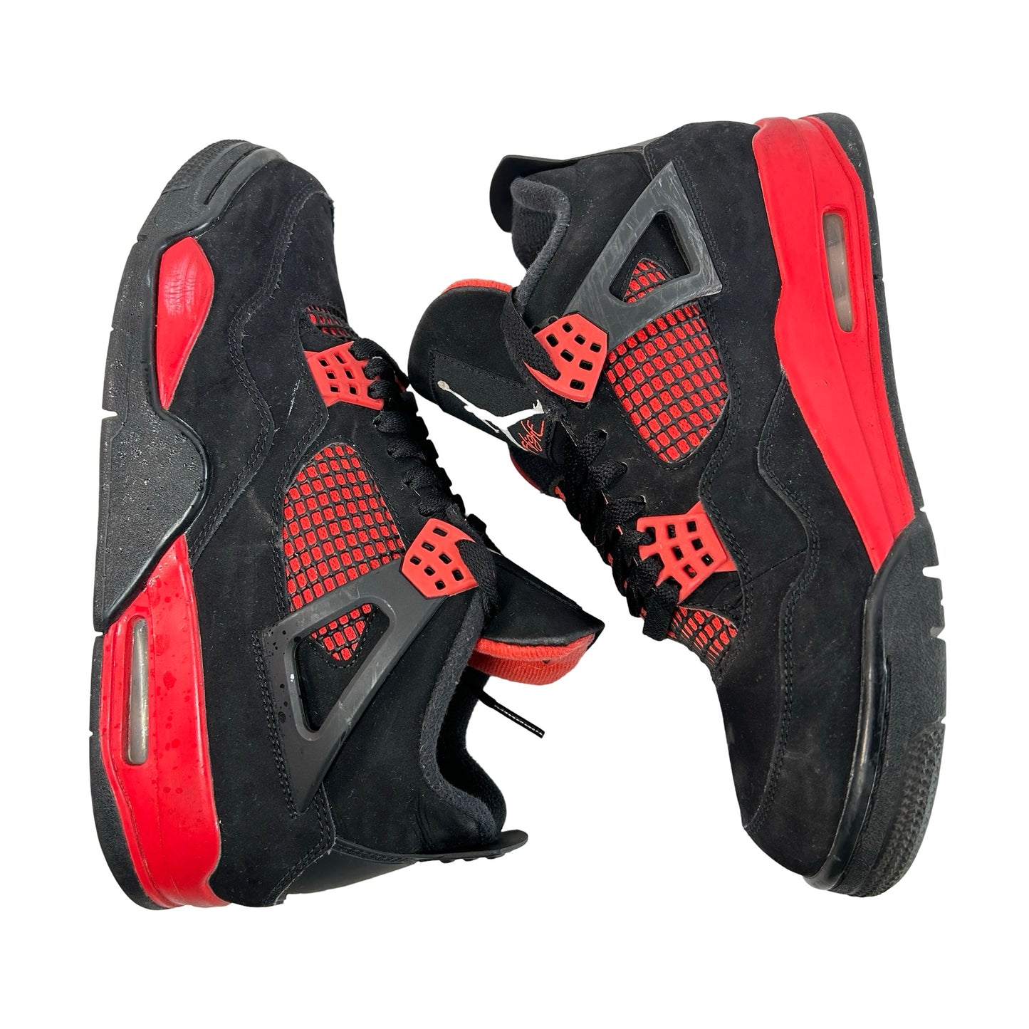 CT8527 016 Jordan 4 Retro Rojo Trueno