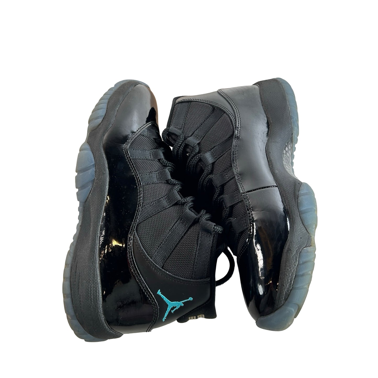 CT8012 047 Jordan 11 Retro Gamma Blue (2025) [USED] - 8 M (Used3)