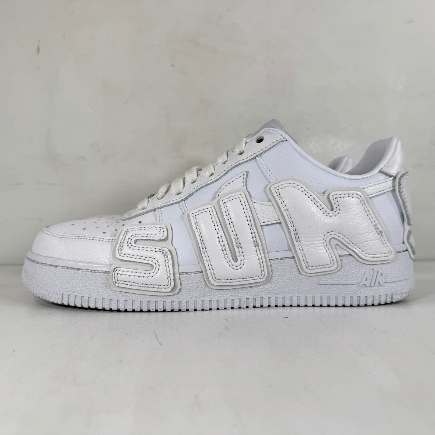 FQ7069 100 Nike Air Force 1 Low Cactus Plant Flea Market White (2024) [USED] - 8 M (Used)