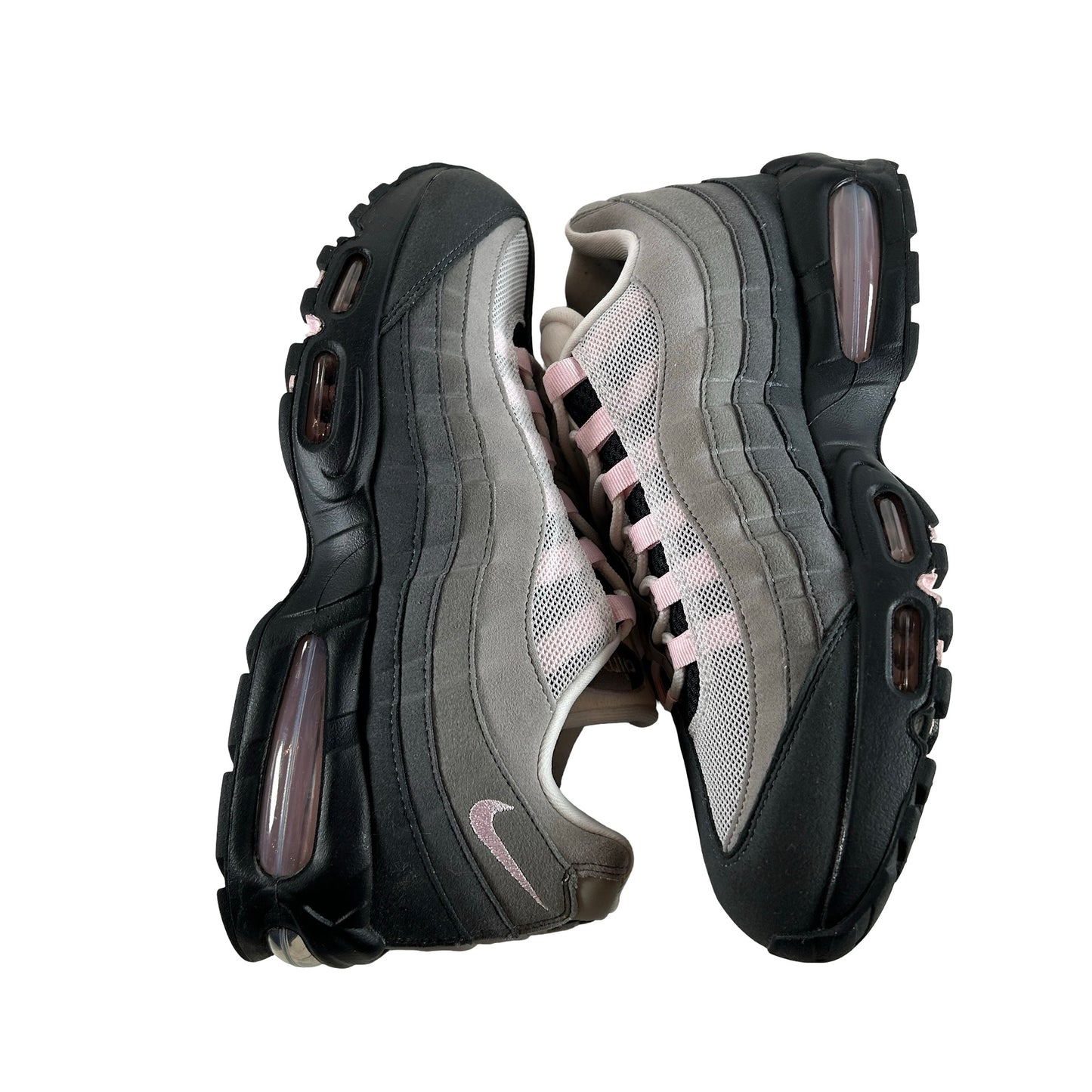 HJ5996 001 Nike Air Max 95 OG Big Bubble Pink Foam (Women's) [USED] - 13 W (Used4)