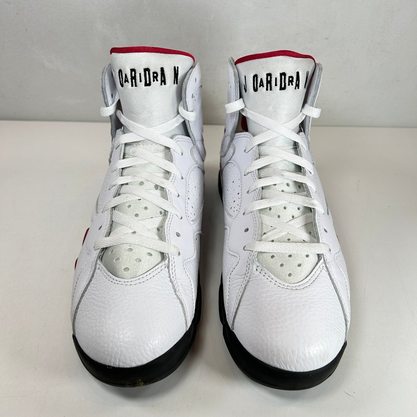 CU9307 106 Jordan 7 Retro Cardinal (2022) [USED] - 11 M (Used)