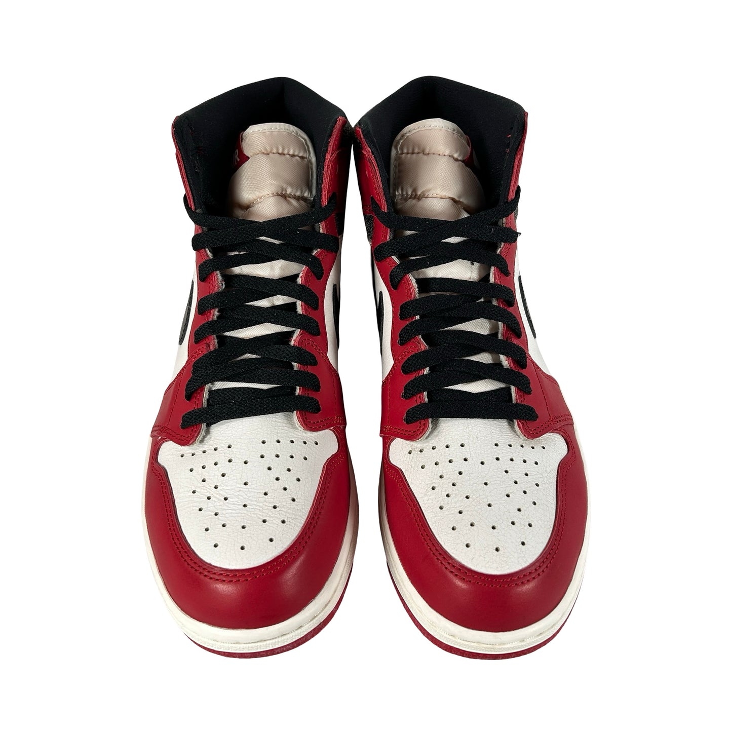 DZ5485 612 Jordan 1 Retro High OG Chicago Lost and Found [USED] - 11.5 M (Used8) (Replace Insoles)