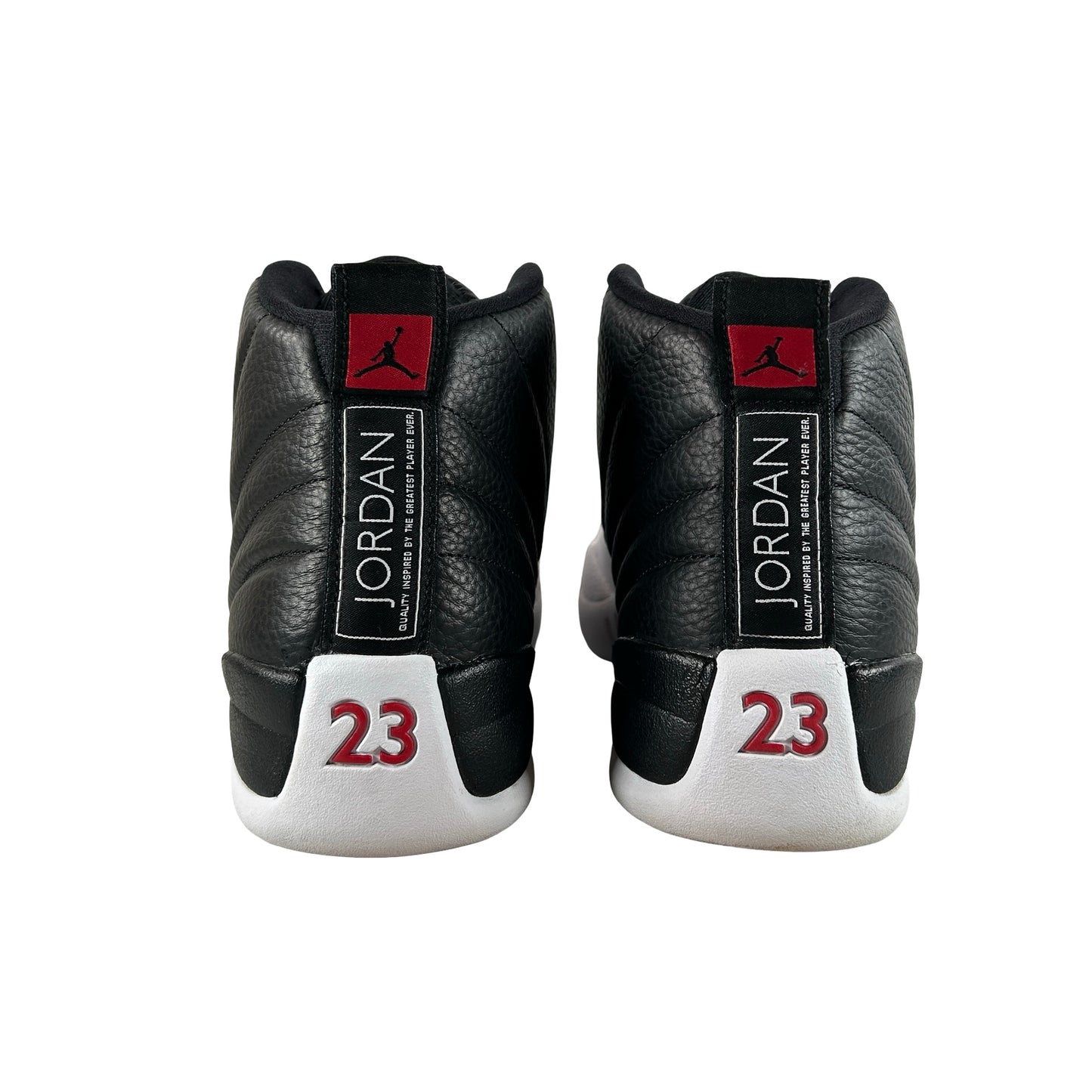 CT8013 006 Jordan 12 Retro Playoffs (2022) [USED] - 12 M (Used4)