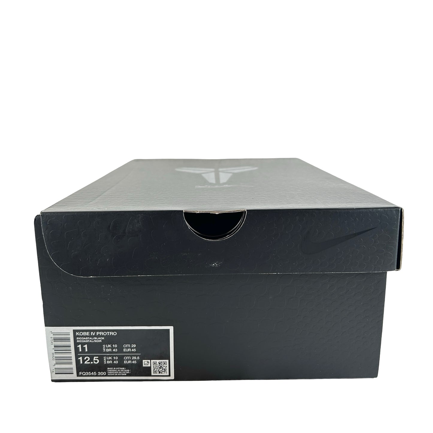 FQ3545 300 Nike Kobe 4 Protro Girl Dad [USED] - 11 M (Used5)