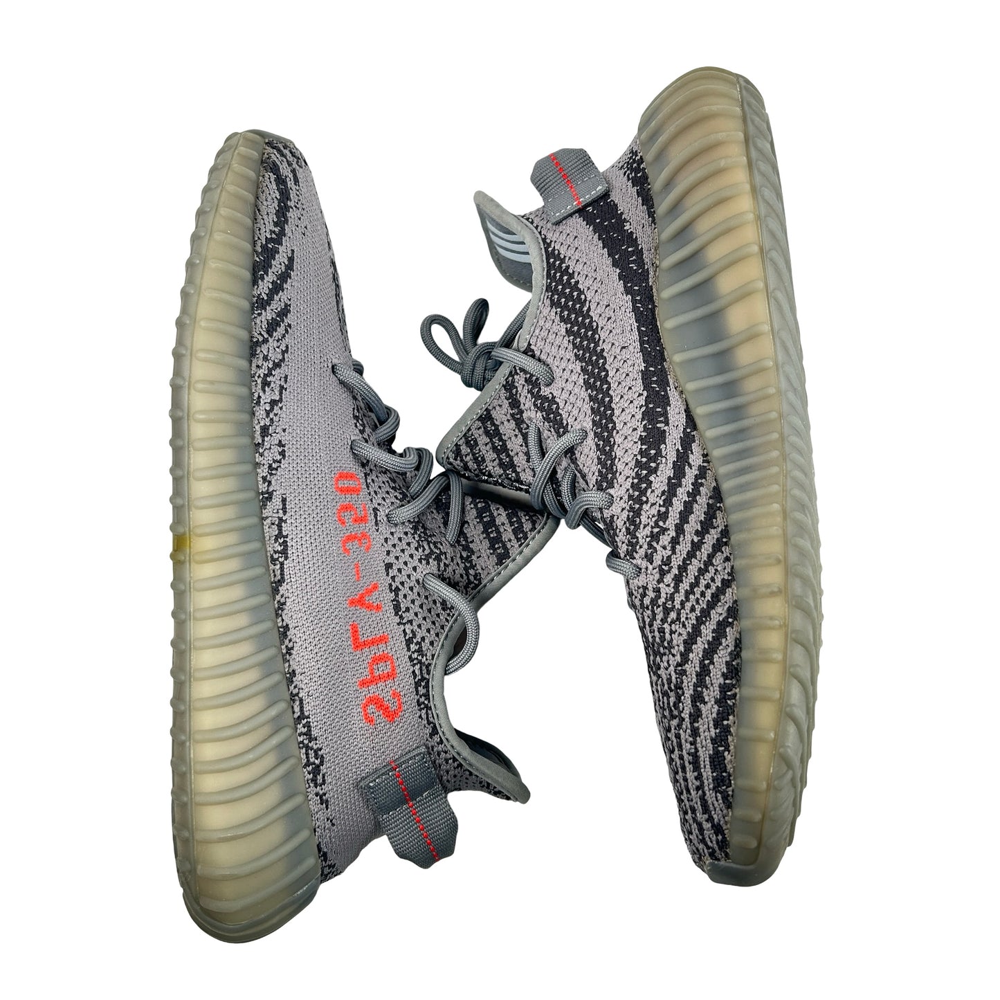 GW1229 Yeezy Boost 350 V2 Beluga Reflective [USED] - 8.5 M (VNDS)