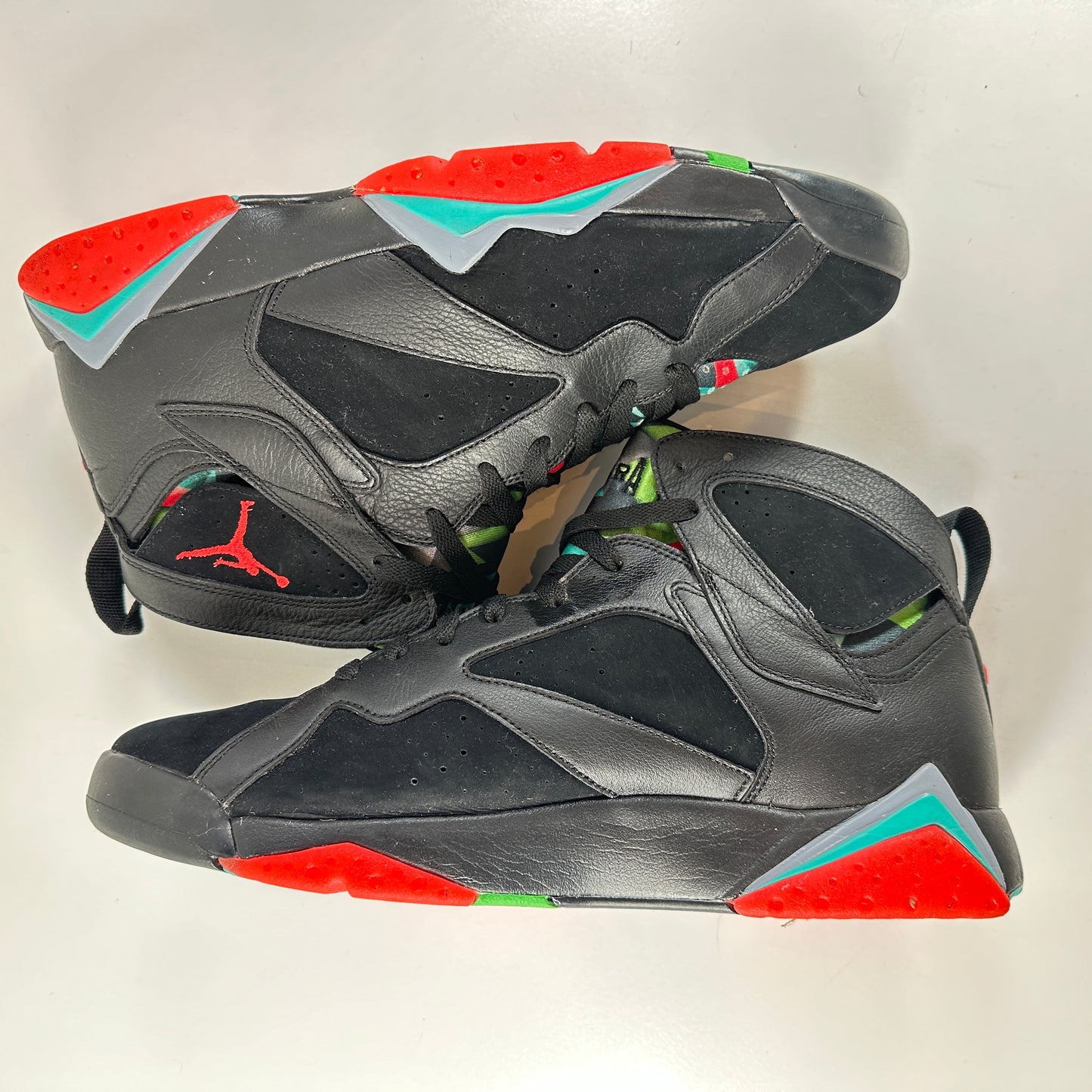 705350 007 Jordan 7 Retro Barcelona Nights [USED] - 13 M (Used) (No Box)