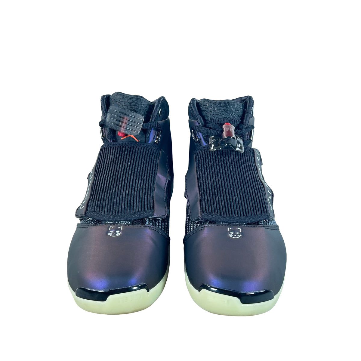 IO7684 921 Air Jordan 17 Retro Doernbecher Zach Rumbaugh [USED] - 10.5 M (Used)