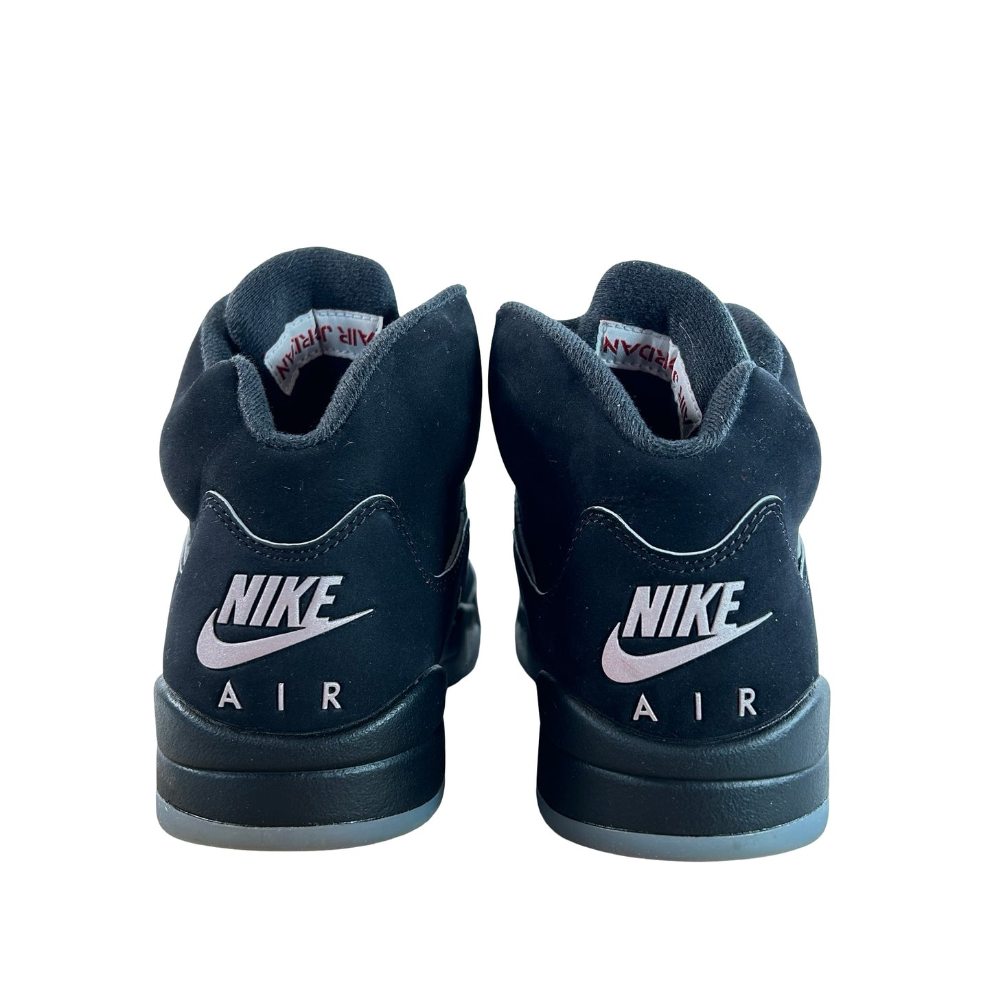 HF3975 001 Jordan 5 Retro OG Black Metallic Reimagined [USED] - 8.5 M (Used12)