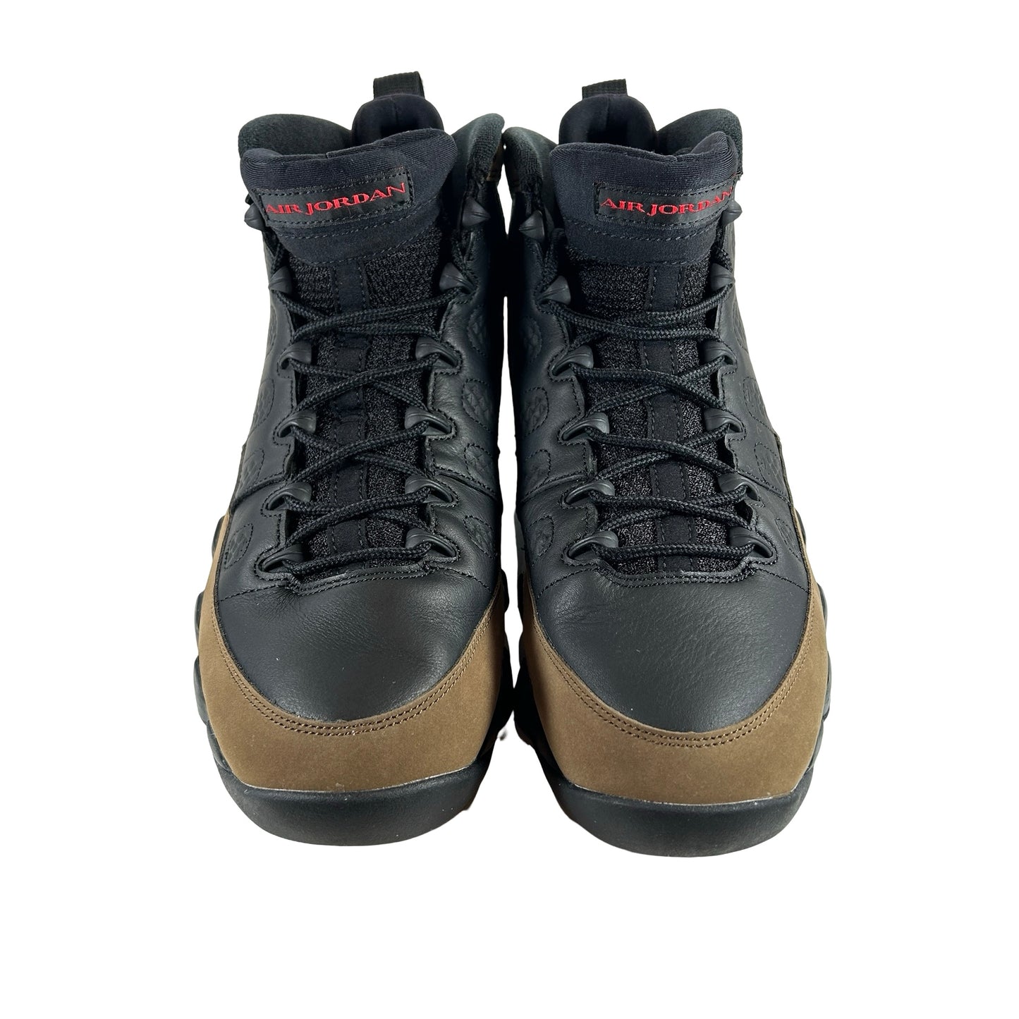 HV4794 030 Air Jordan 9 Retro Olive (2024) [USED] - 11 M (VNDS)