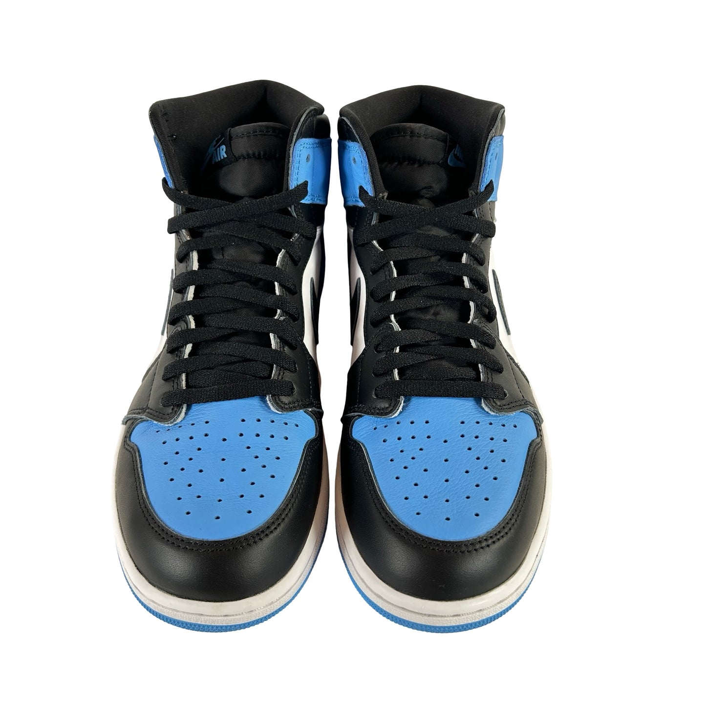 DZ5485 400 Jordan 1 Retro High OG UNC Toe [USED] - 12 M (Used6)