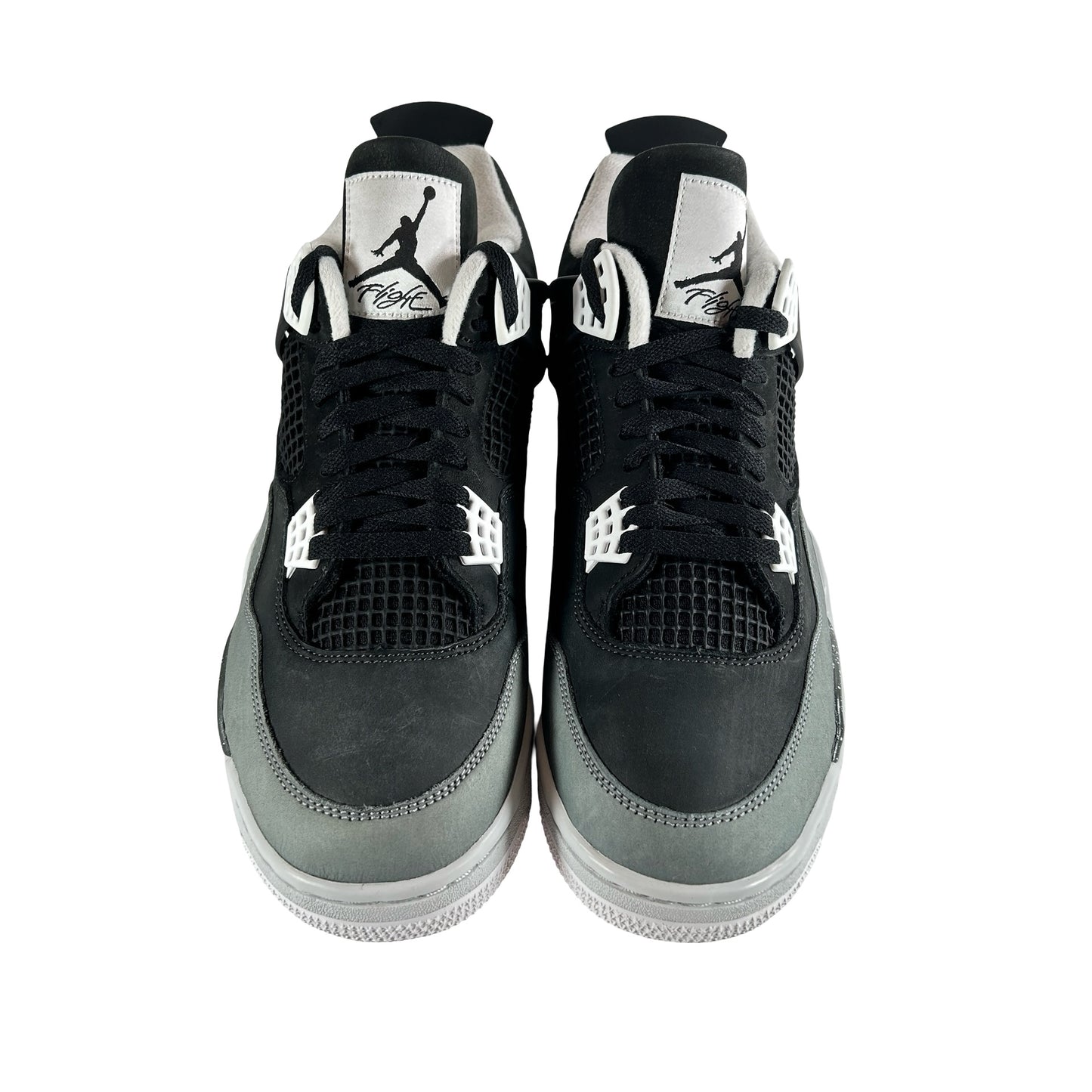 FQ8138 002 Jordan 4 Retro Fear (2024) [USED] - 12 M (VNDS)