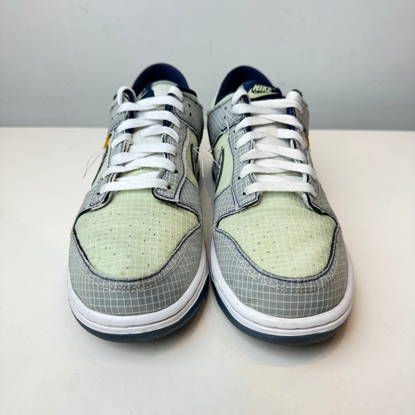 DJ9649 401 Dunk Low Union Pistacho