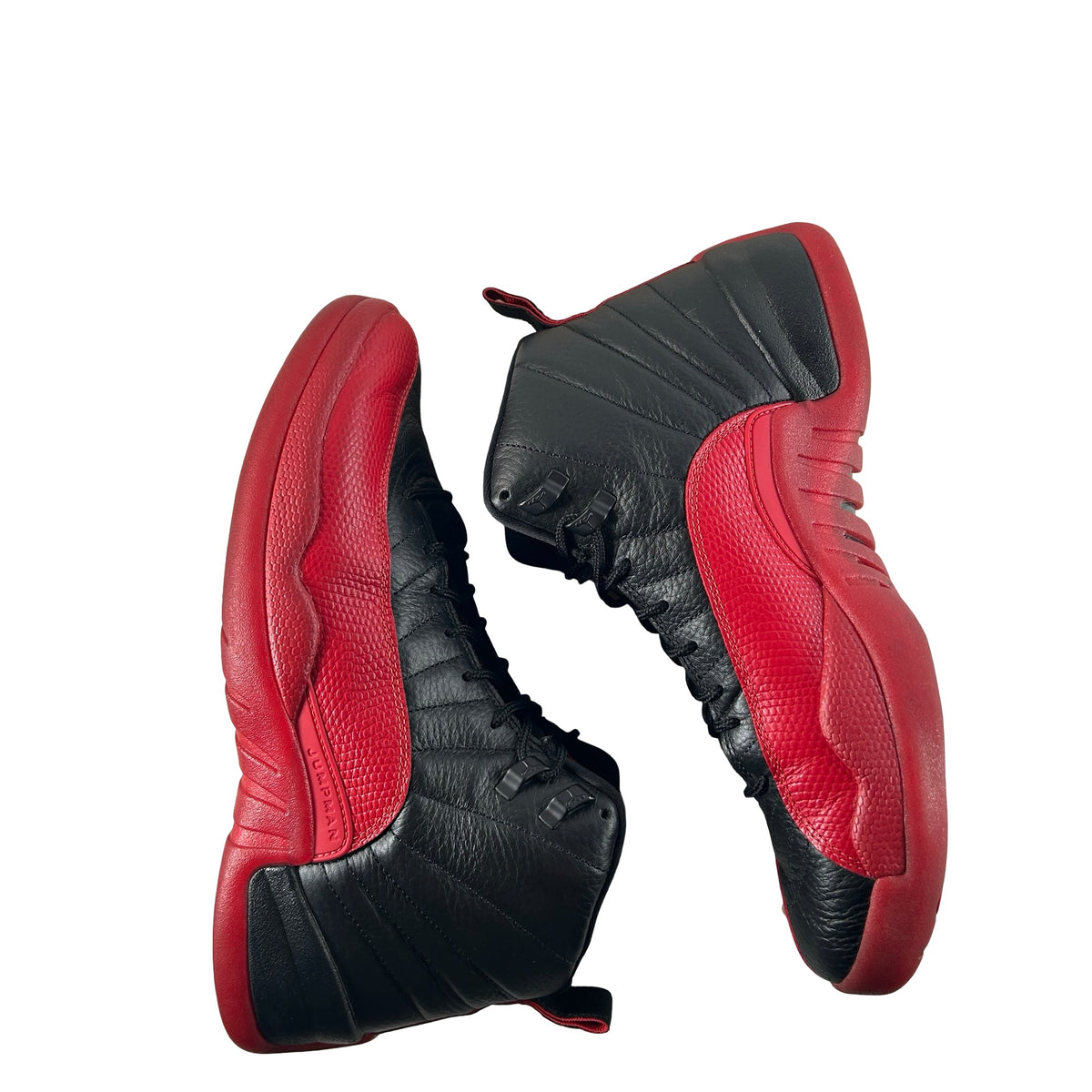 CT8013 002 Jordan 12 Retro Flu Game (2025) [USED] - 12 M (Used2) (No Box2)
