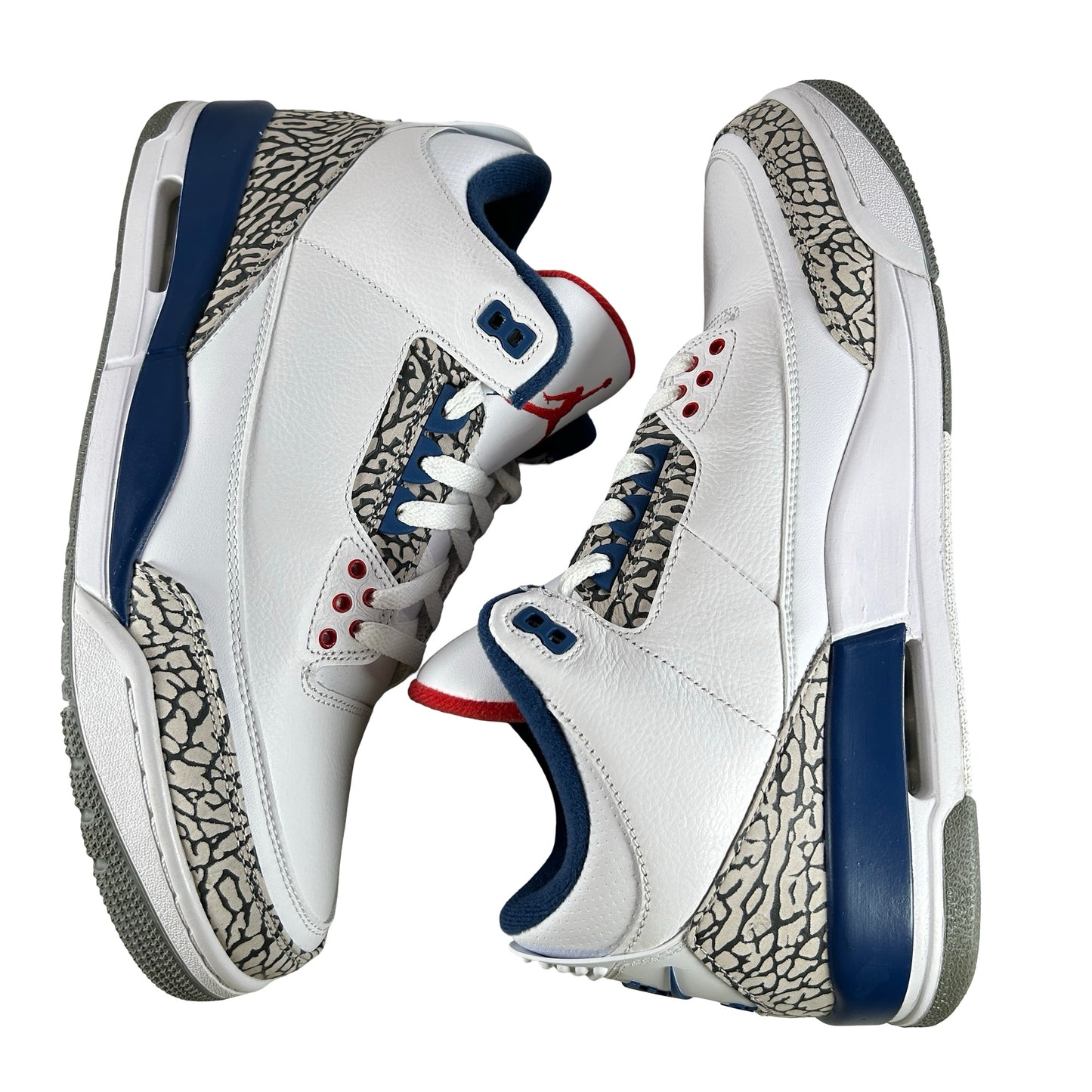854262 106 Jordan 3 Retro True Blue (2016) [USED] - 11.5 M (Used3)