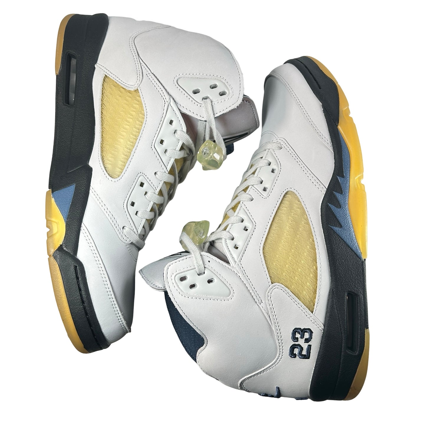 FZ5758 004 Jordan 5 Retro A Ma Maniére Dawn (Women's) [USED] - 14.5 W (VNDS)