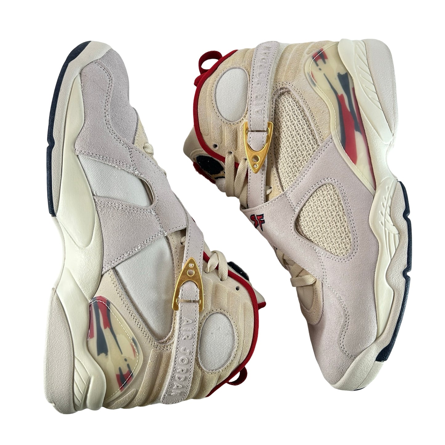 FJ2850 107 Jordan 8 Retro SP SoleFly Mi Casa Es Su Casa [USED] - 10 M (Used)