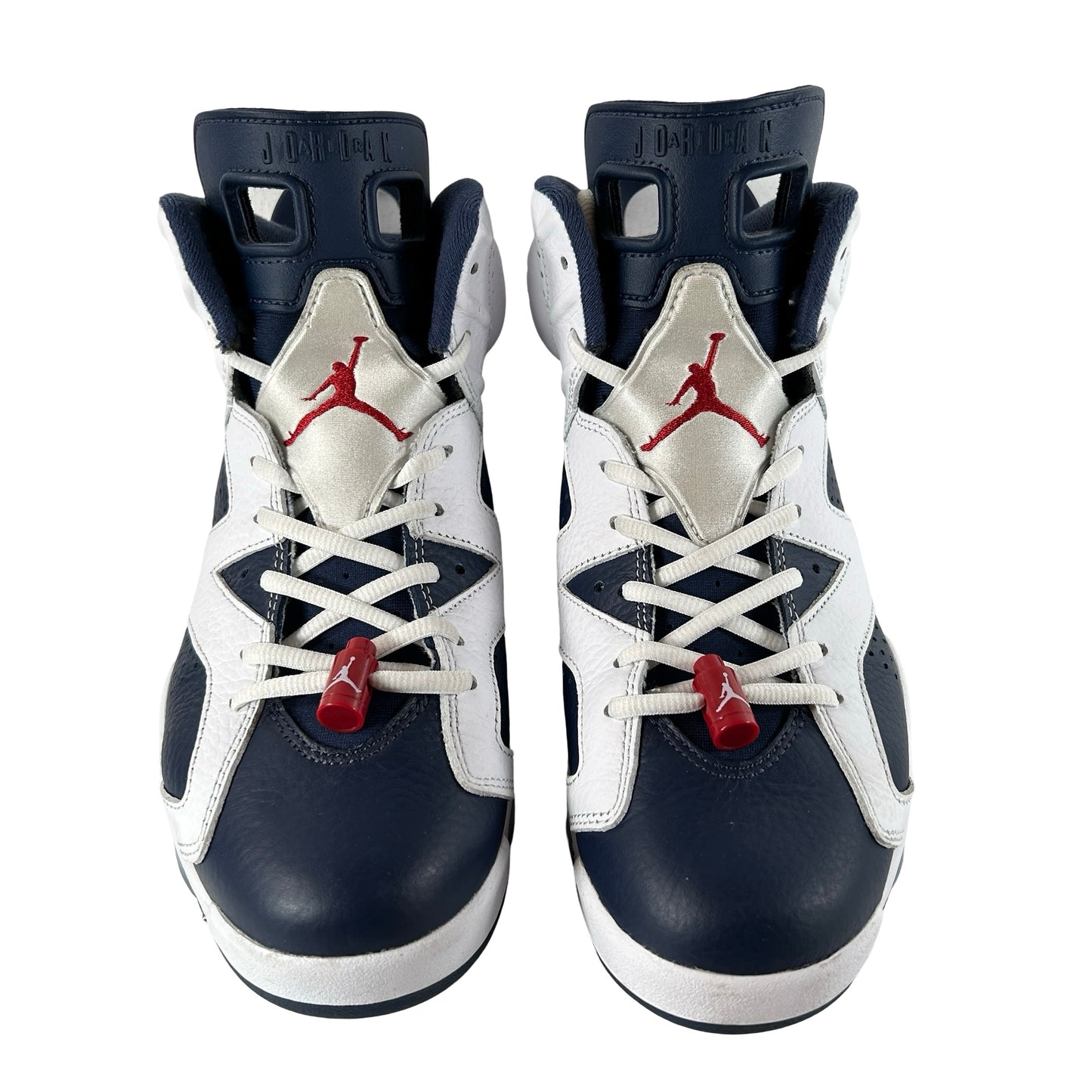 CT8529 164 Jordan 6 Retro Olympic (2024) [USED] - 9 M (Used3)