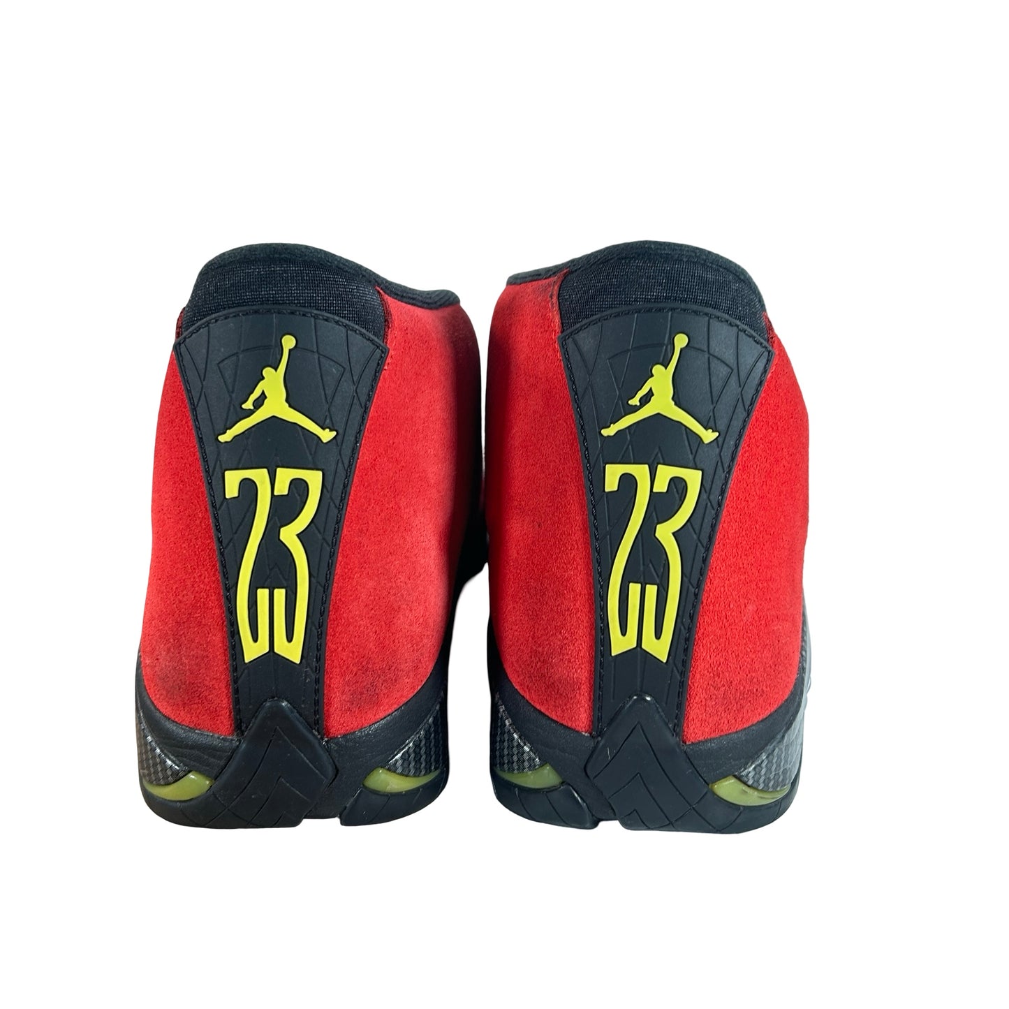 IF5015 600 Jordan 14 Retro Ferrari (2025) [USED] - 10 M (Used2)