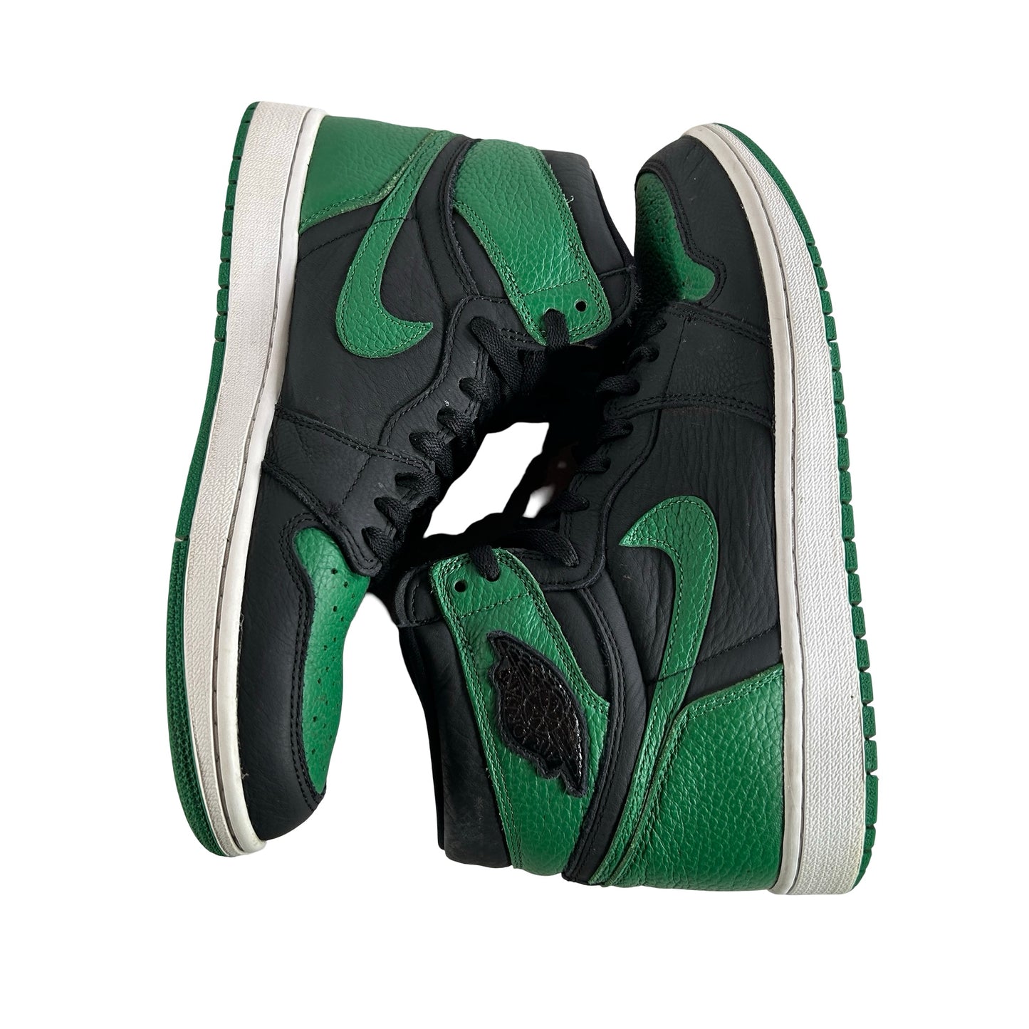 555088 030 Jordan 1 Pine Green 2.0 [USED] - 10.5 M (Used) (Replace Box)