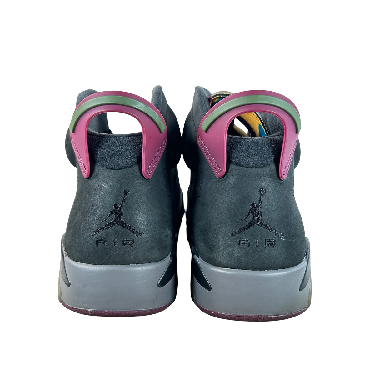 CT8529 063 Jordan 6 Retro Bordeaux [USED] - 13 M (Used) (No Box)
