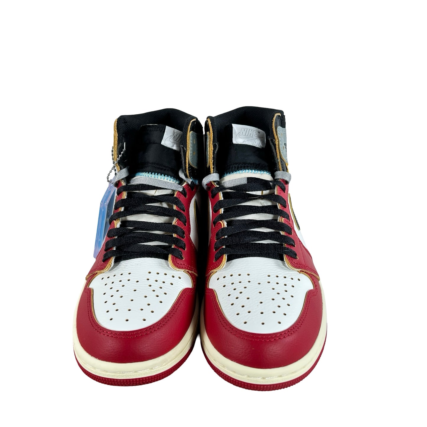 HV8563 600 Jordan 1 Retro High OG SP Union LA Chicago Shadow [USED] - 8 M (Used12)