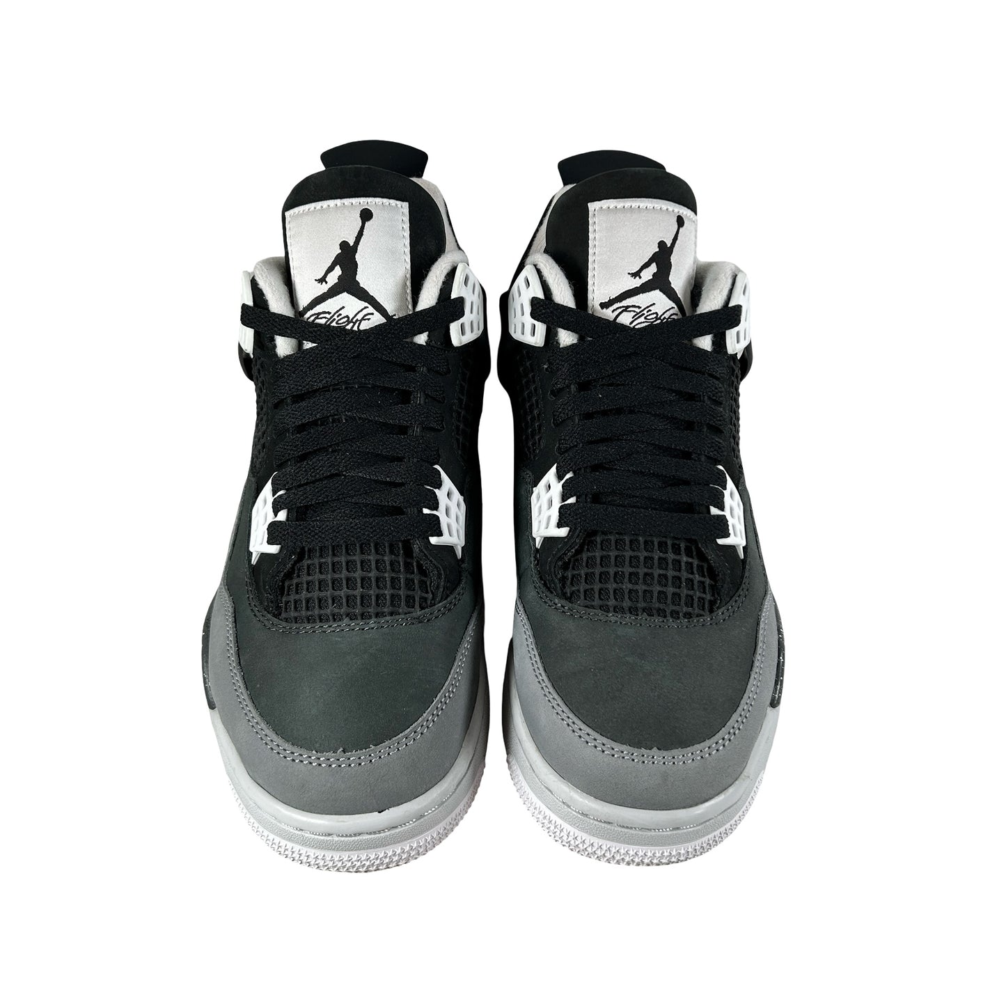 FQ8138 002 Jordan 4 Retro Fear (2024) [USED] - 7 M (Used)