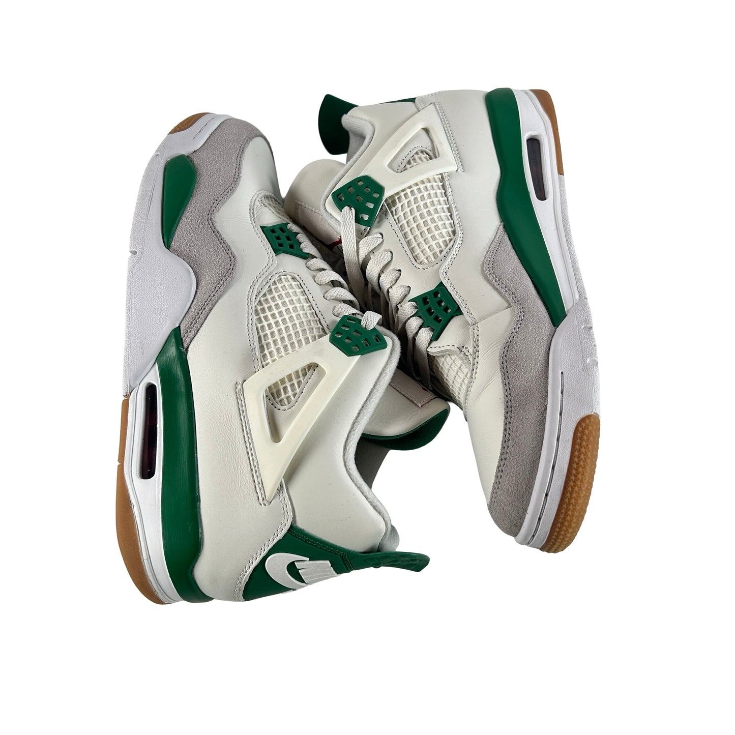 DR5415 103 Jordan 4 Retro SB Pine Green [USED] - 11 M (Used9)