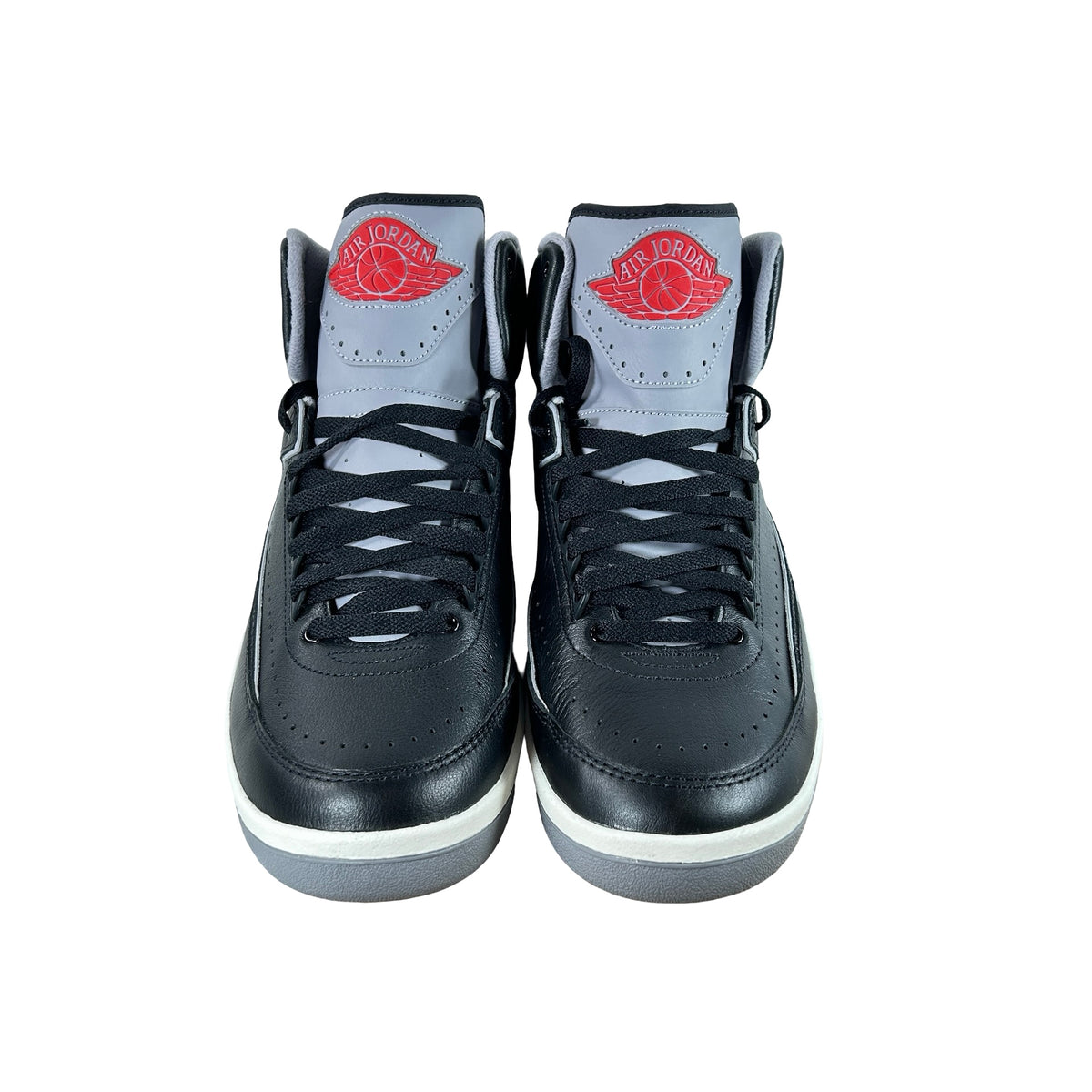 DR8884 001 Jordan 2 Retro Black Cement - 11 M (Sharpie On OutSole)