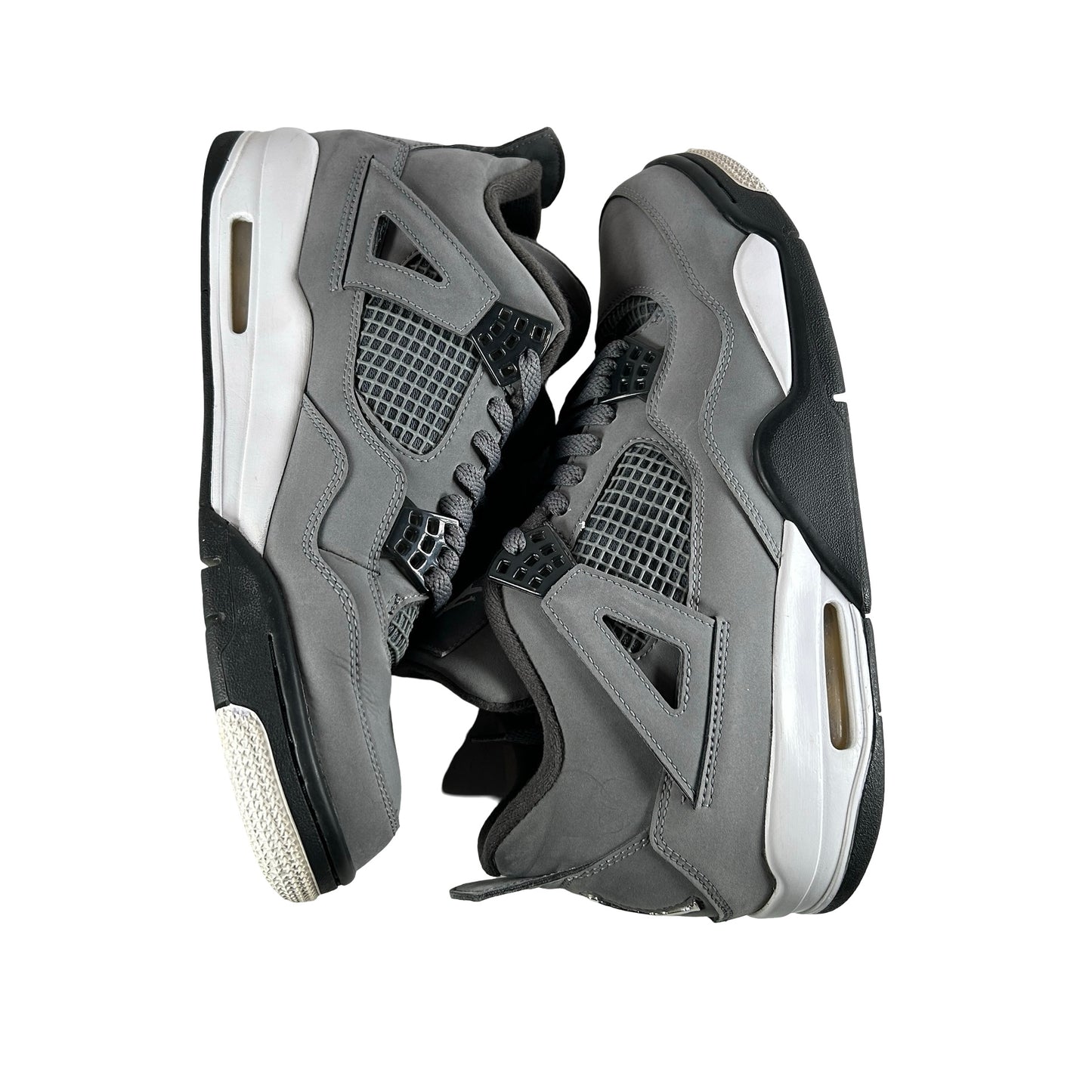 308497 007 Jordan 4 Retro Cool Grey (2019) [USED] - 10.5 M (Used4)