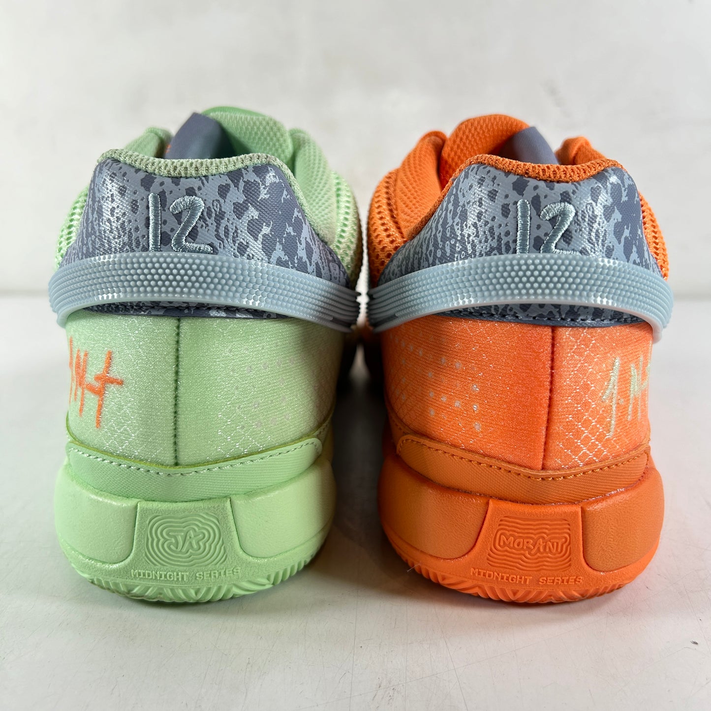 FV1288 800 Nike Ja 1 Mismatched [USED] - 9 M (VNDS) (No Box)