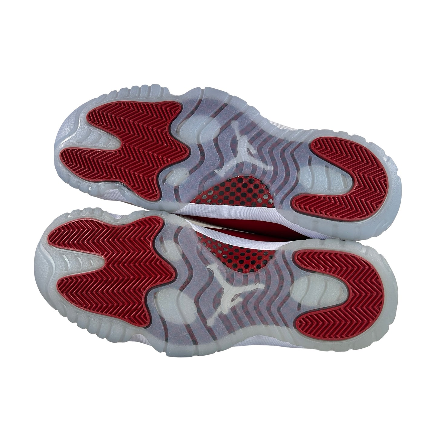 CT8012 116 Jordan 11 Retro Cherry (2022) [CONDITIONAL] - 10 M (Yellowing)