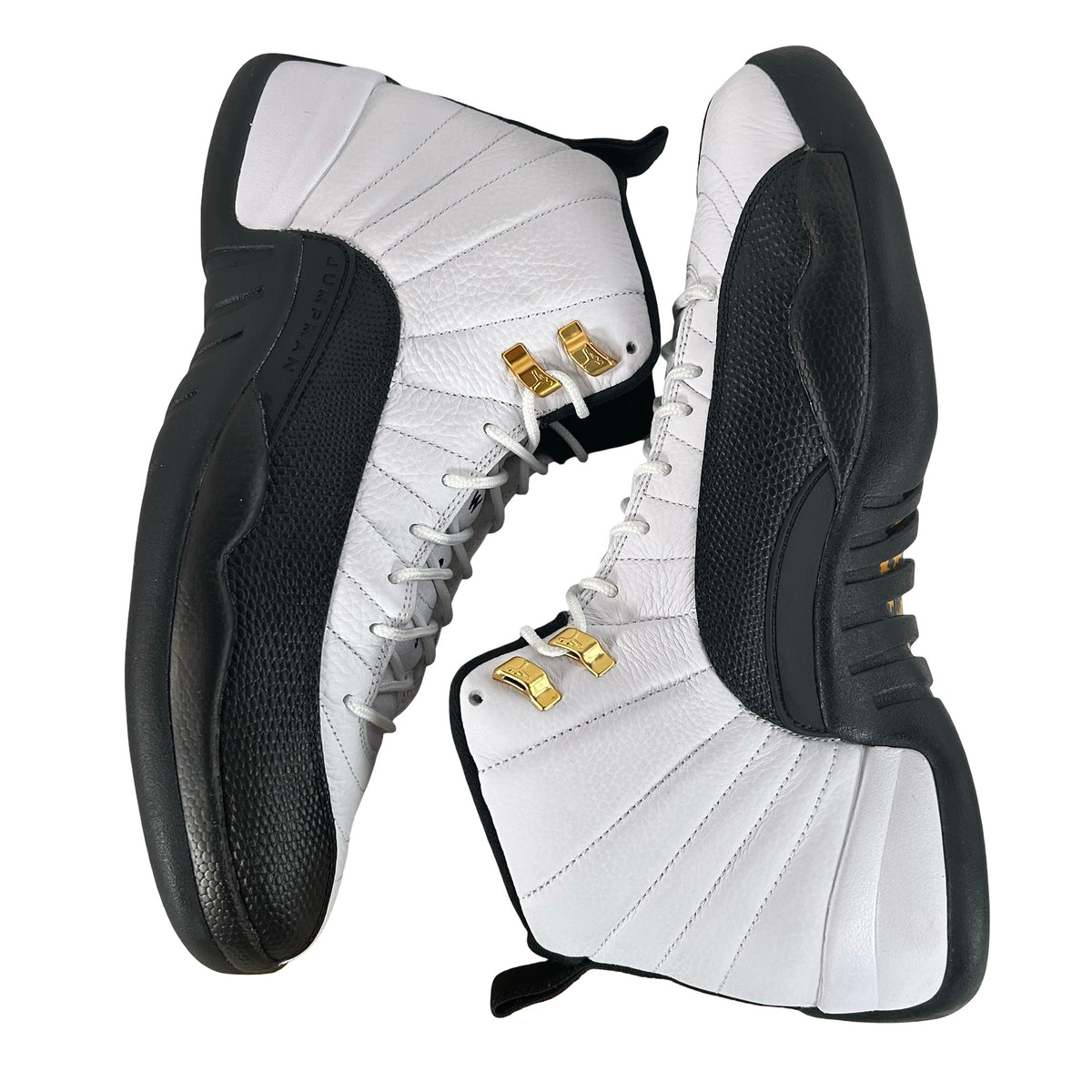 CT8013 117 Jordan 12 Retro Taxi (2025) [USED] - 13 M (Used5)