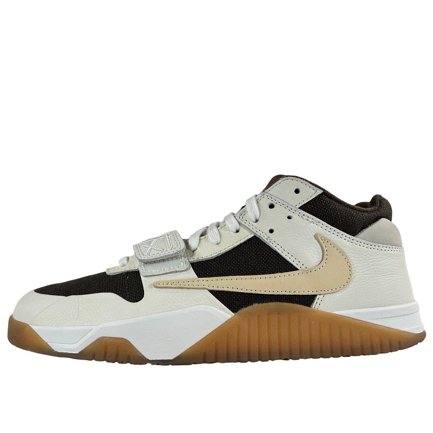 FZ8117 100 Jordan Jumpman Jack TR Travis Scott Sail [USED] - 12 M (Used2)