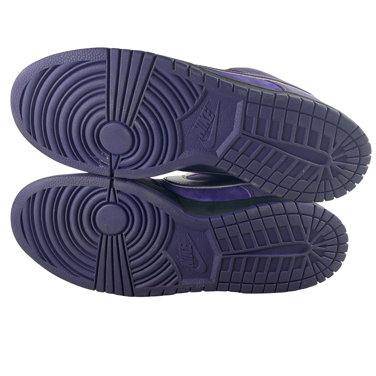 BV1310 555 Nike SB Dunk Low Concepts Purple Lobster [USED] - 12 (Used)