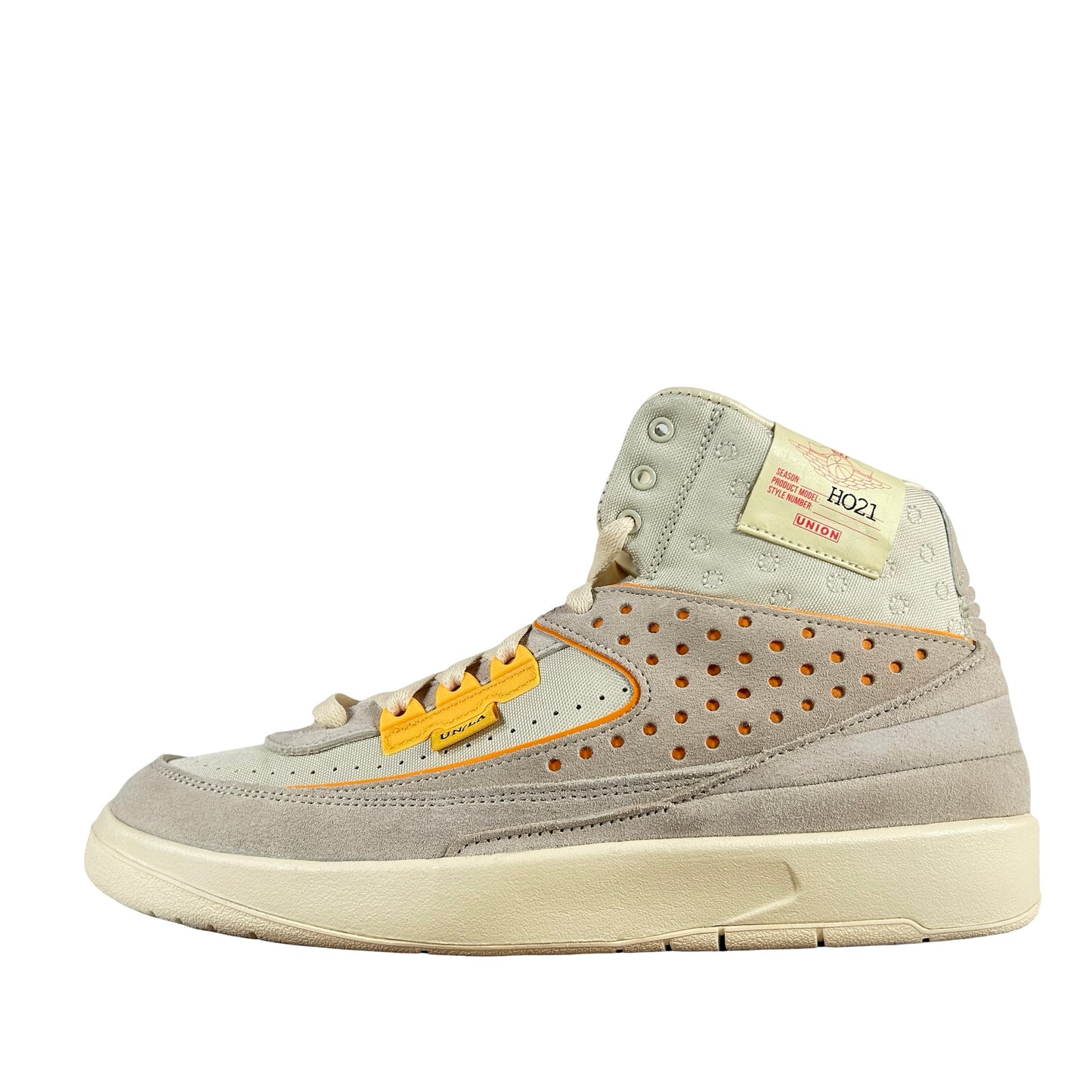 DN3802 200 Jordan 2 Retro SP Union Rattan [USED] - 9.5 M (Used)