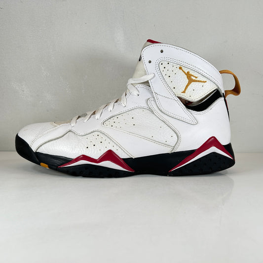 CU9307 106 Jordan 7 Retro Cardenal (2022)