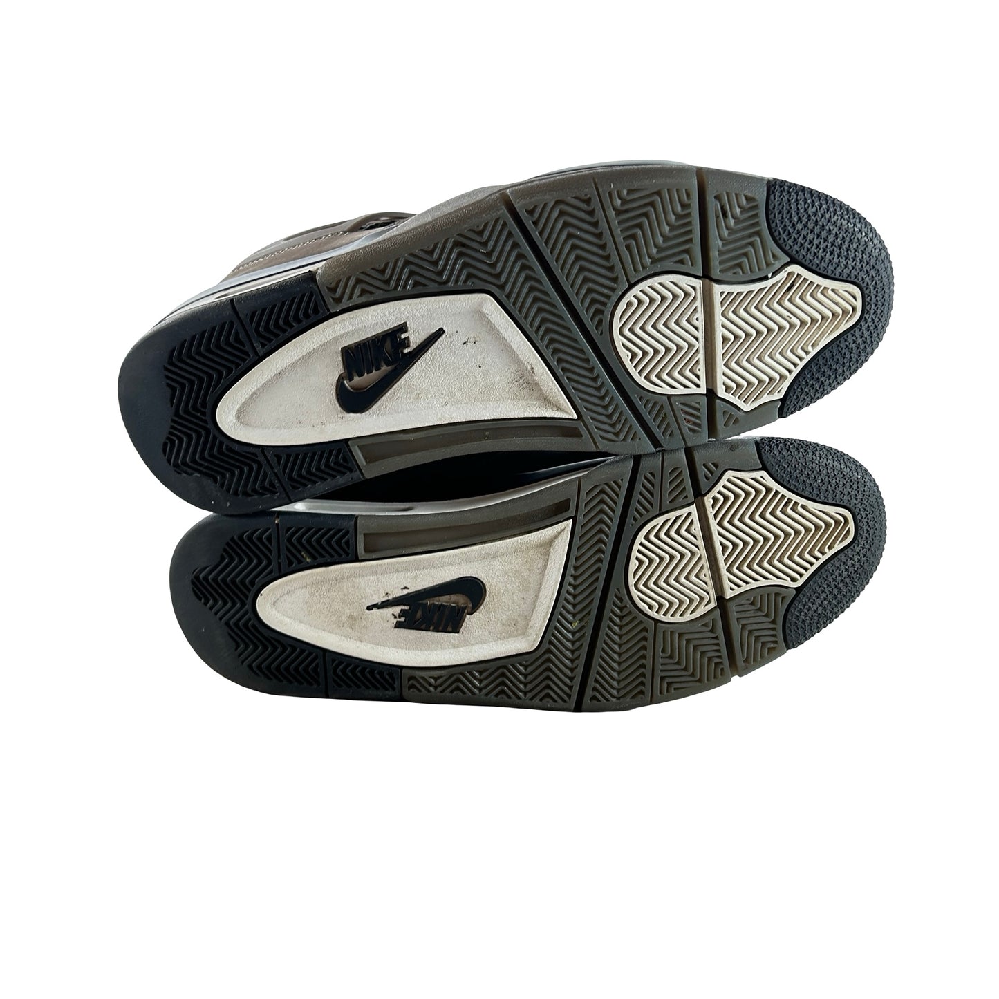 FV5029 200 Jordan 4 Retro Cave Stone [USED] - 12 M (Used2)
