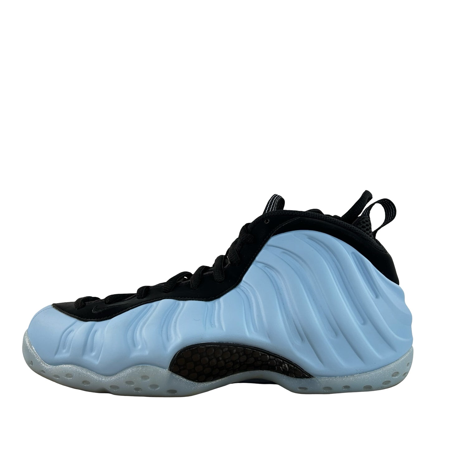 HJ6014 400 Nike Air Foamposite One Psychic Blue [USED] - 9 M (Used3)